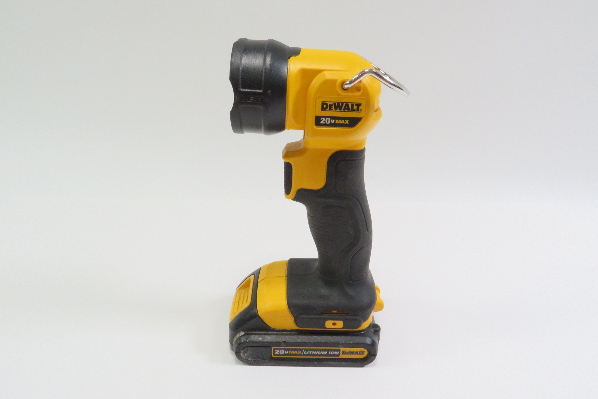 DeWalt DCL040 20V MAX Cordless LED Work Light