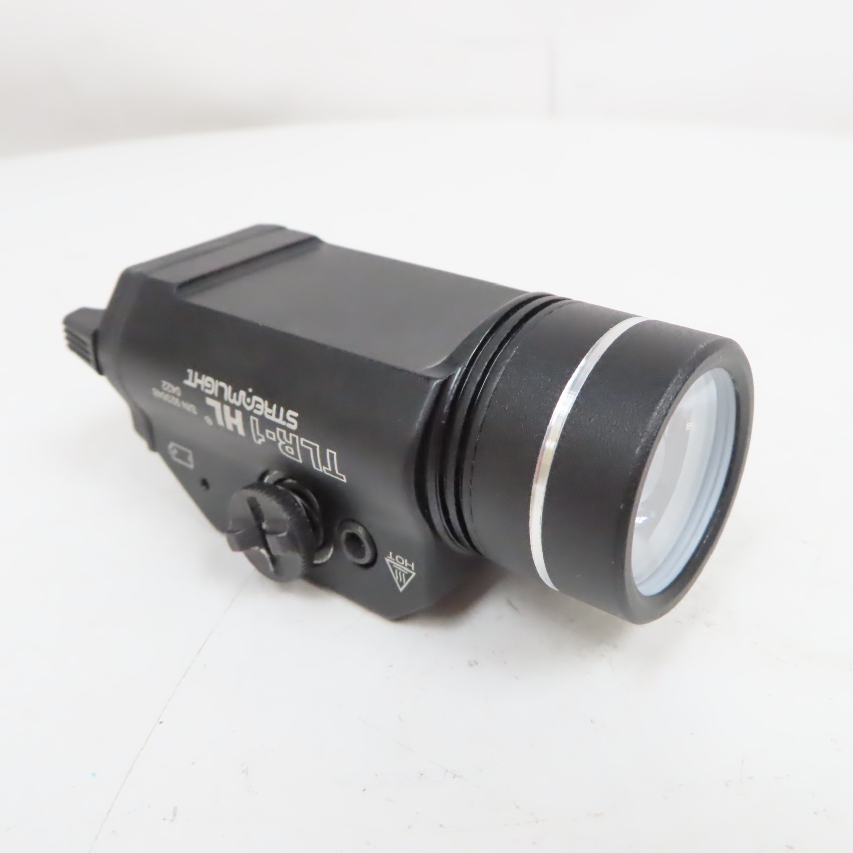 Streamlight 69260 TLR 1 HL 1000 Lumen Tactical Weapon Flashlight