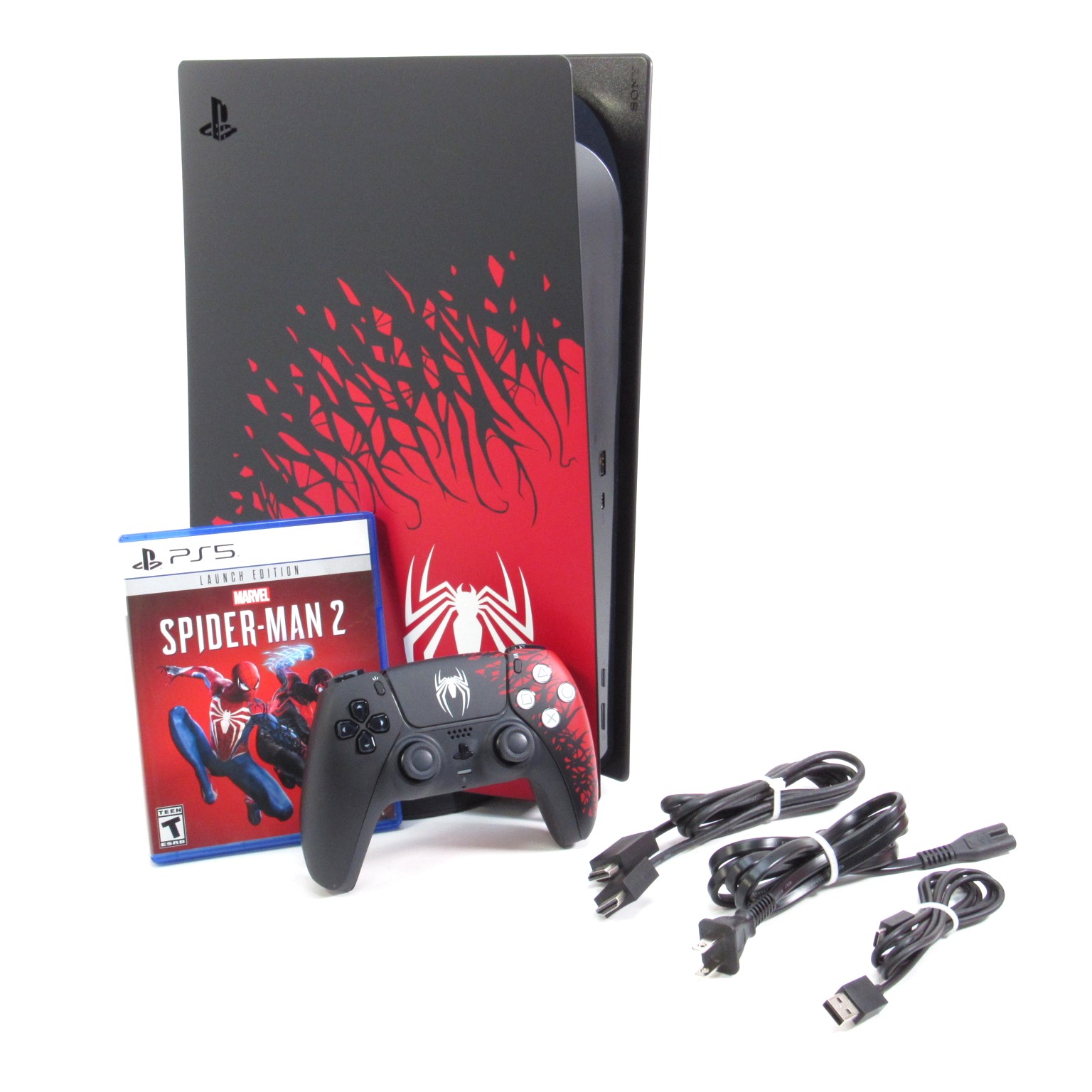 Sony Playstation Cfi A Spider Man Gb Limited Edition Game