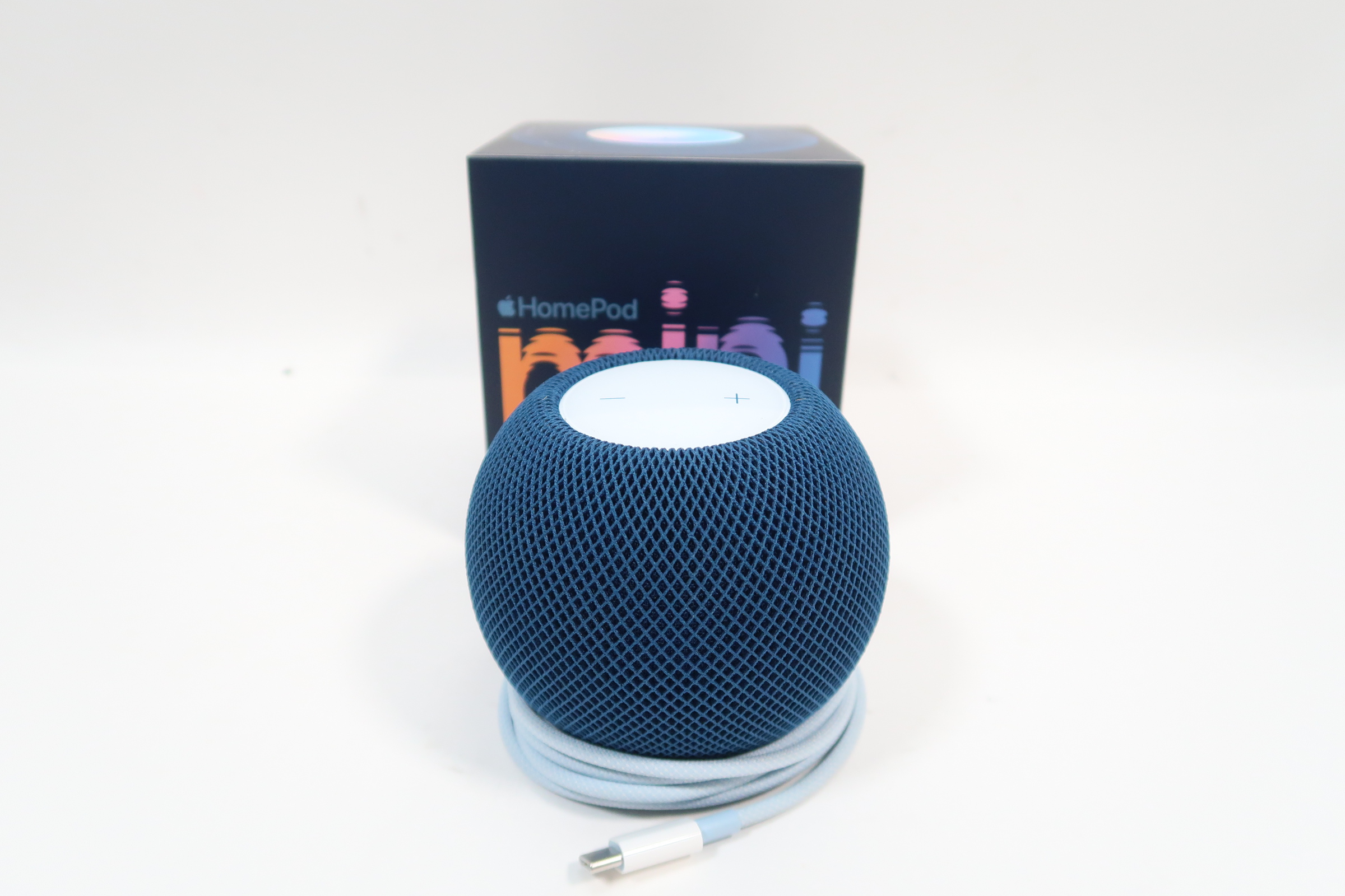 Apple HomePod Mini MJ2C3LL A Blue