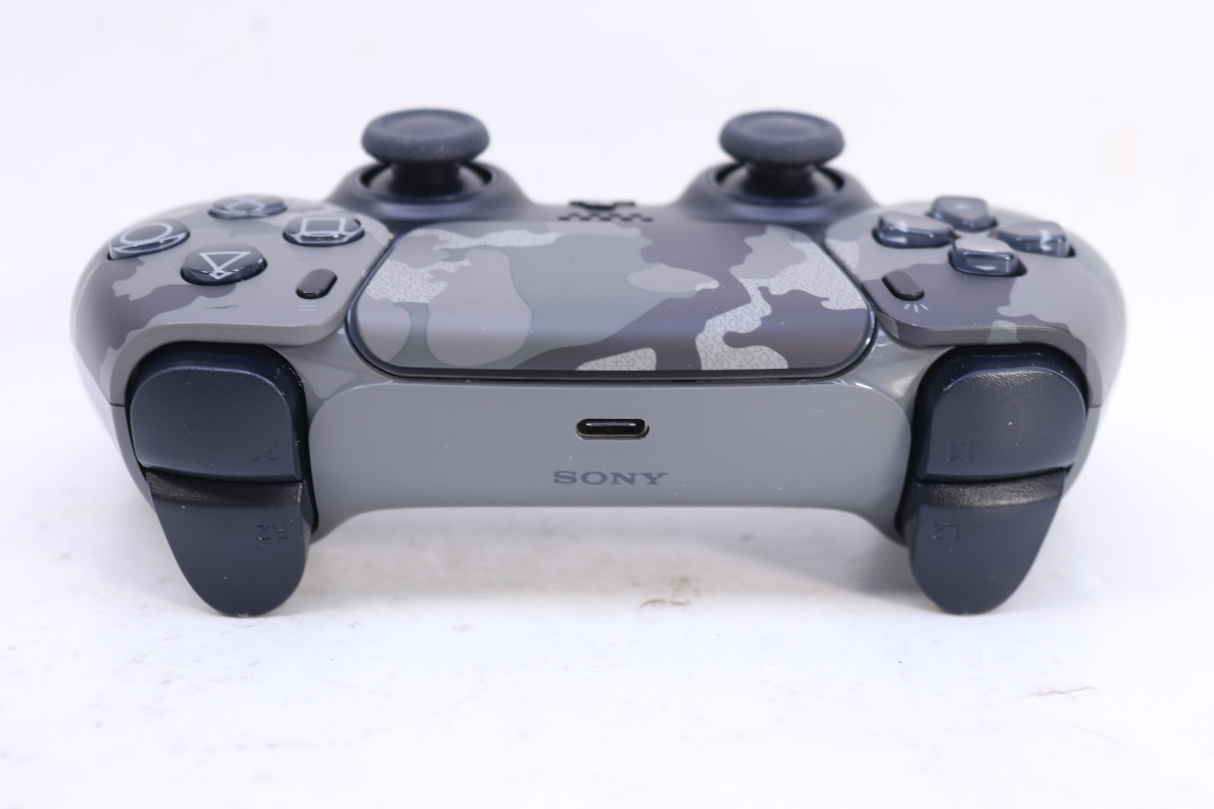 Sony Cfi Zct W Adaptive Trigger Wireless Ps Controller Dualsense