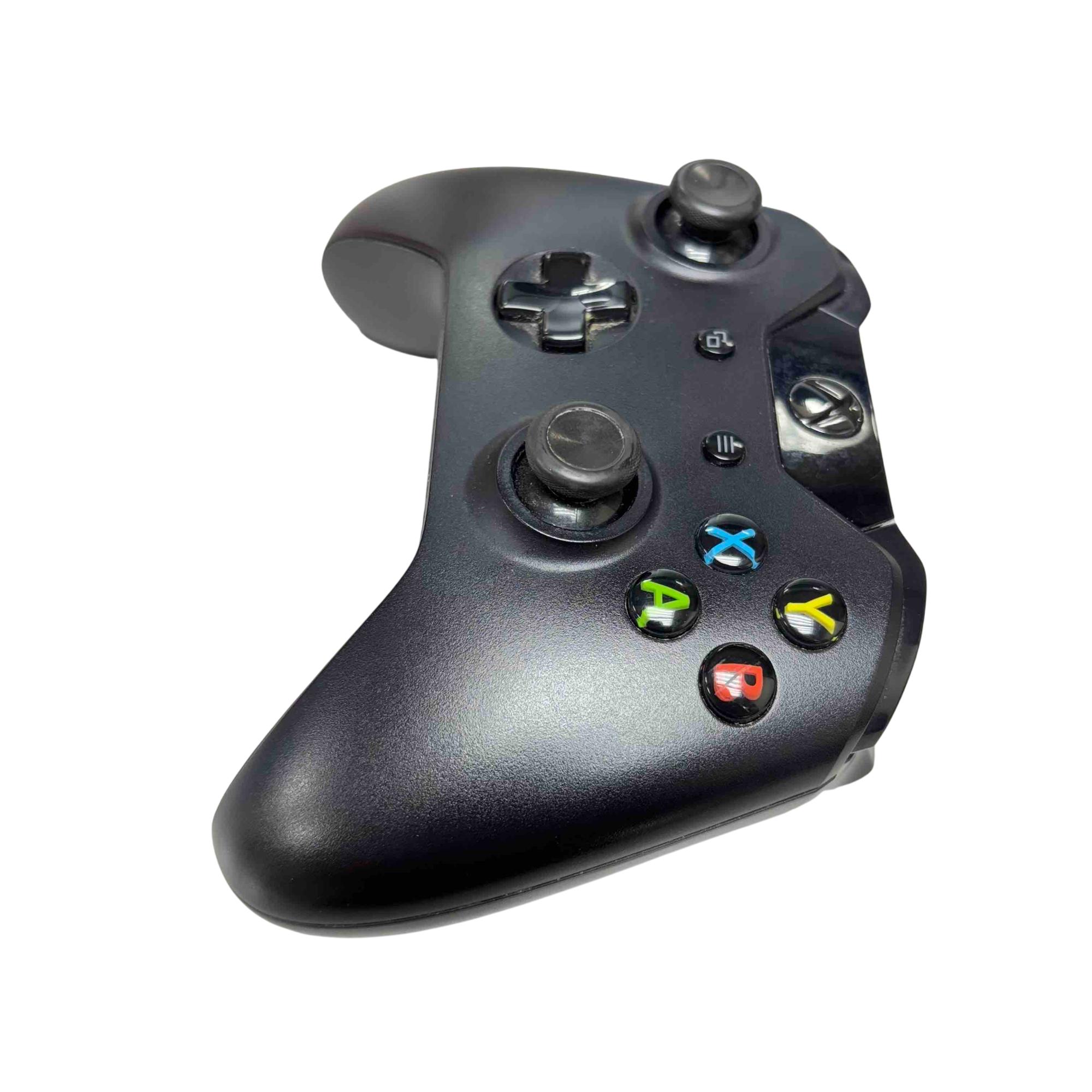 Microsoft Xbox One Wireless Controller Model Black