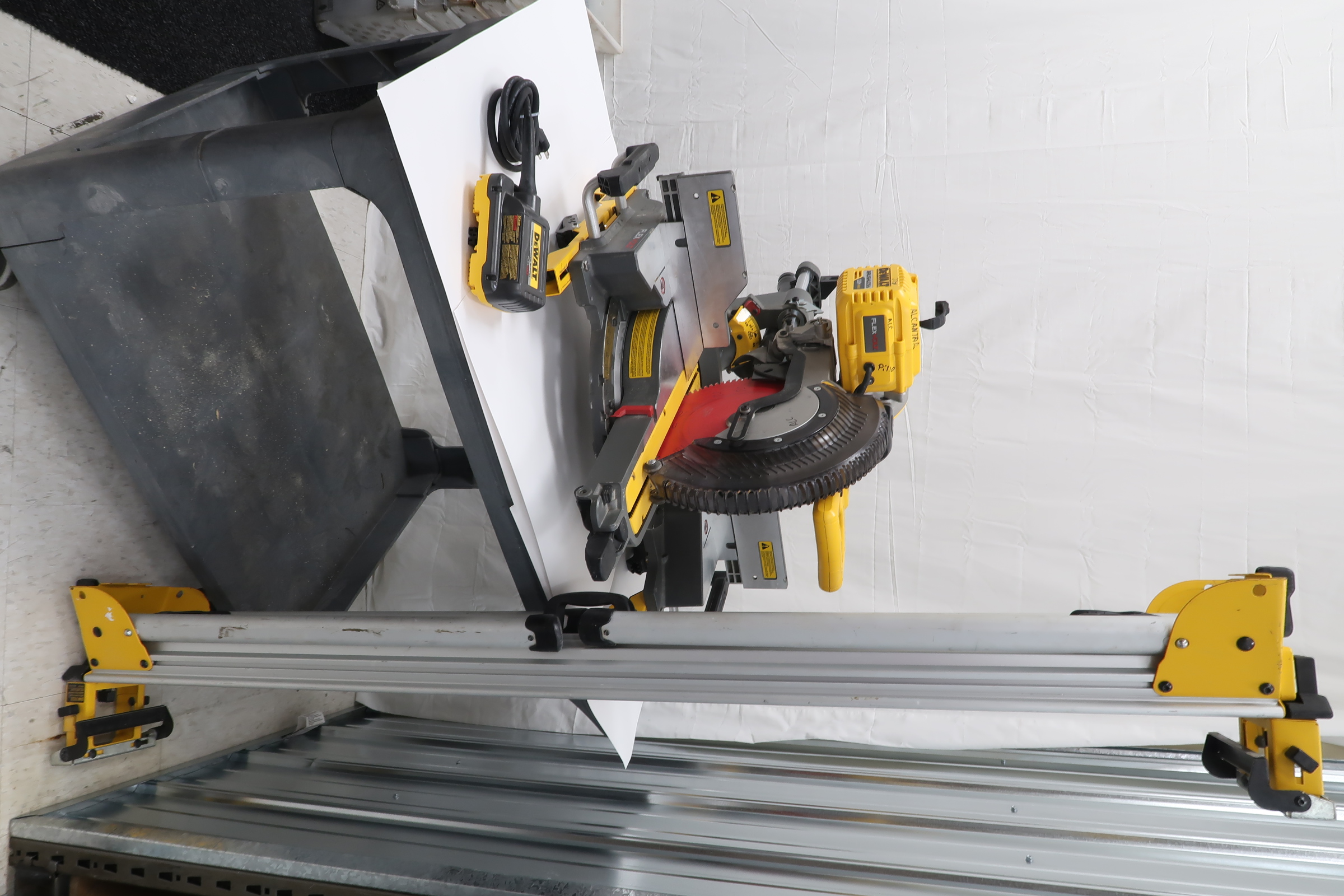 Dewalt Dhs Flexvolt V Max Sliding Compound Miter Saw In Store