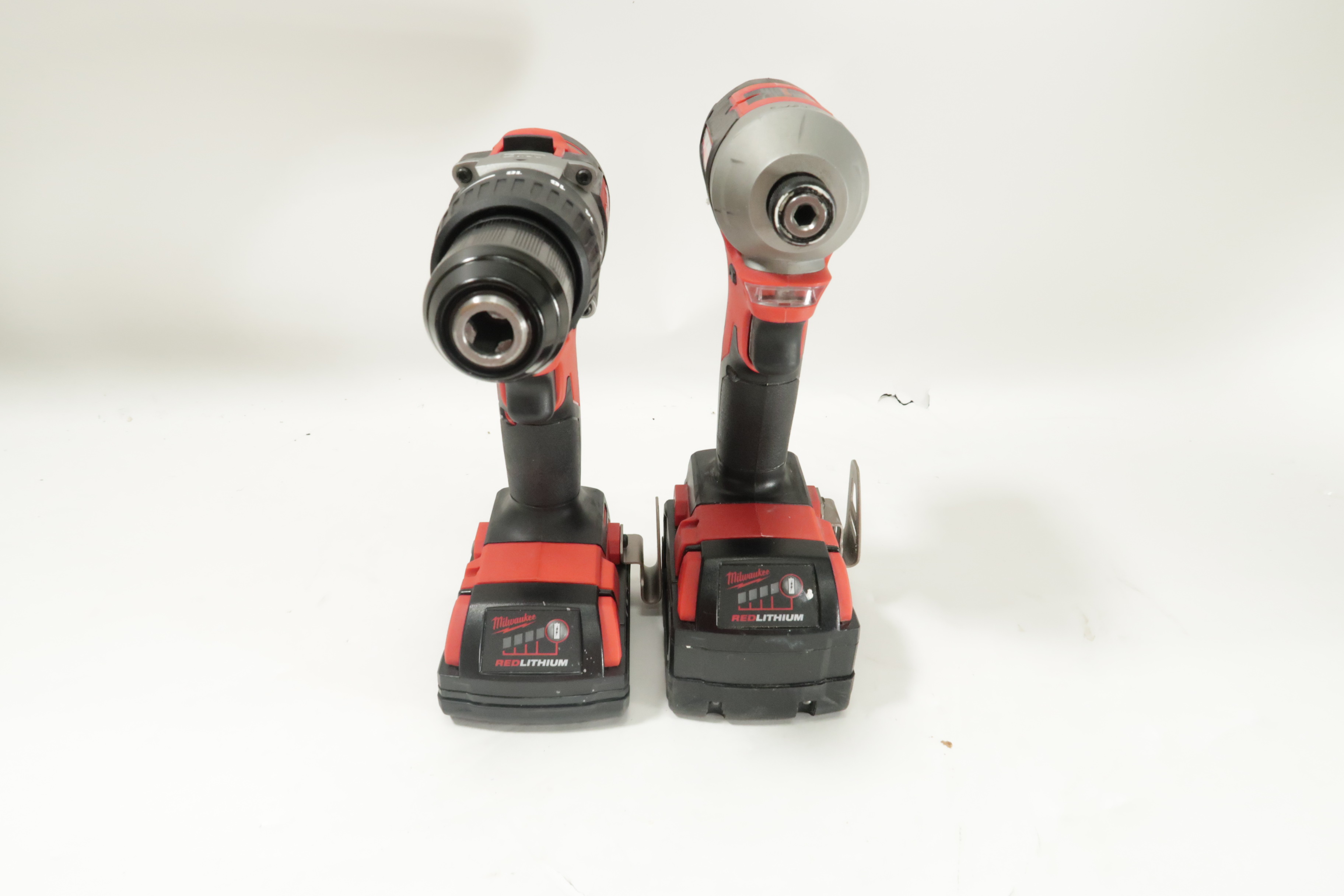 Milwaukee Cx M V Li Ion Brushless Hammer Drill Impact Combo