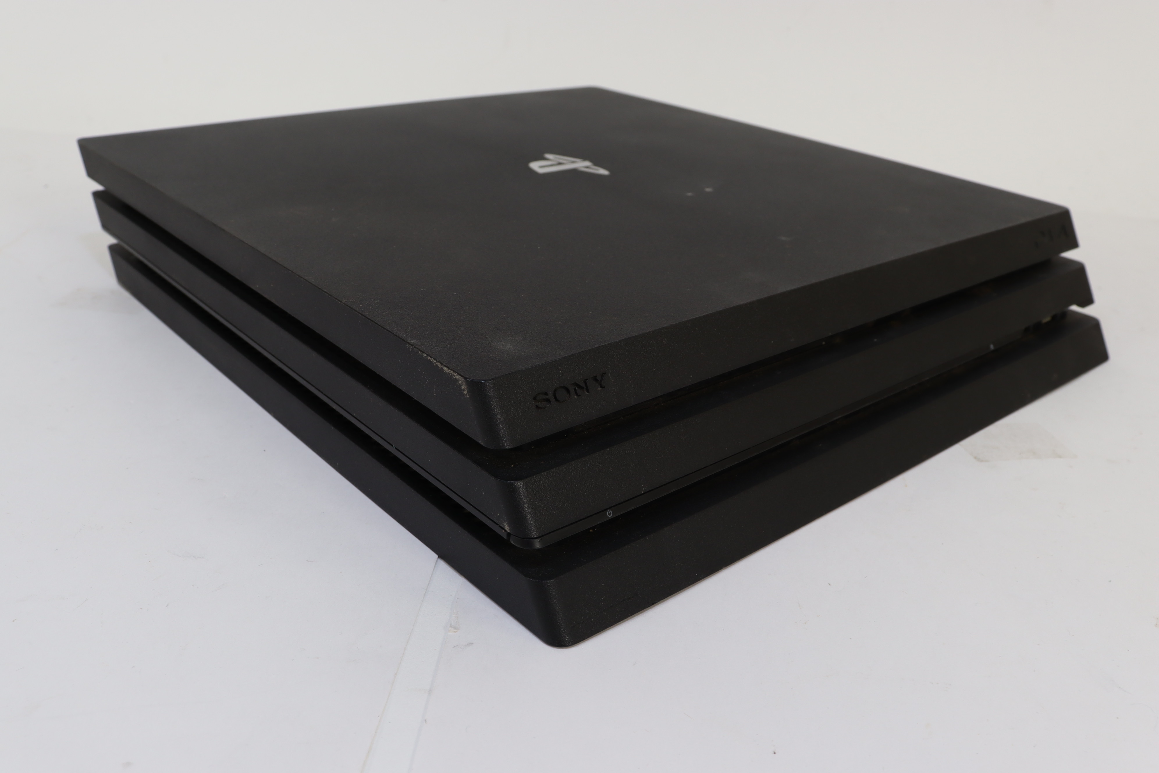 Sony Playstation Pro Cuh B Tb Black Home Video Game Console