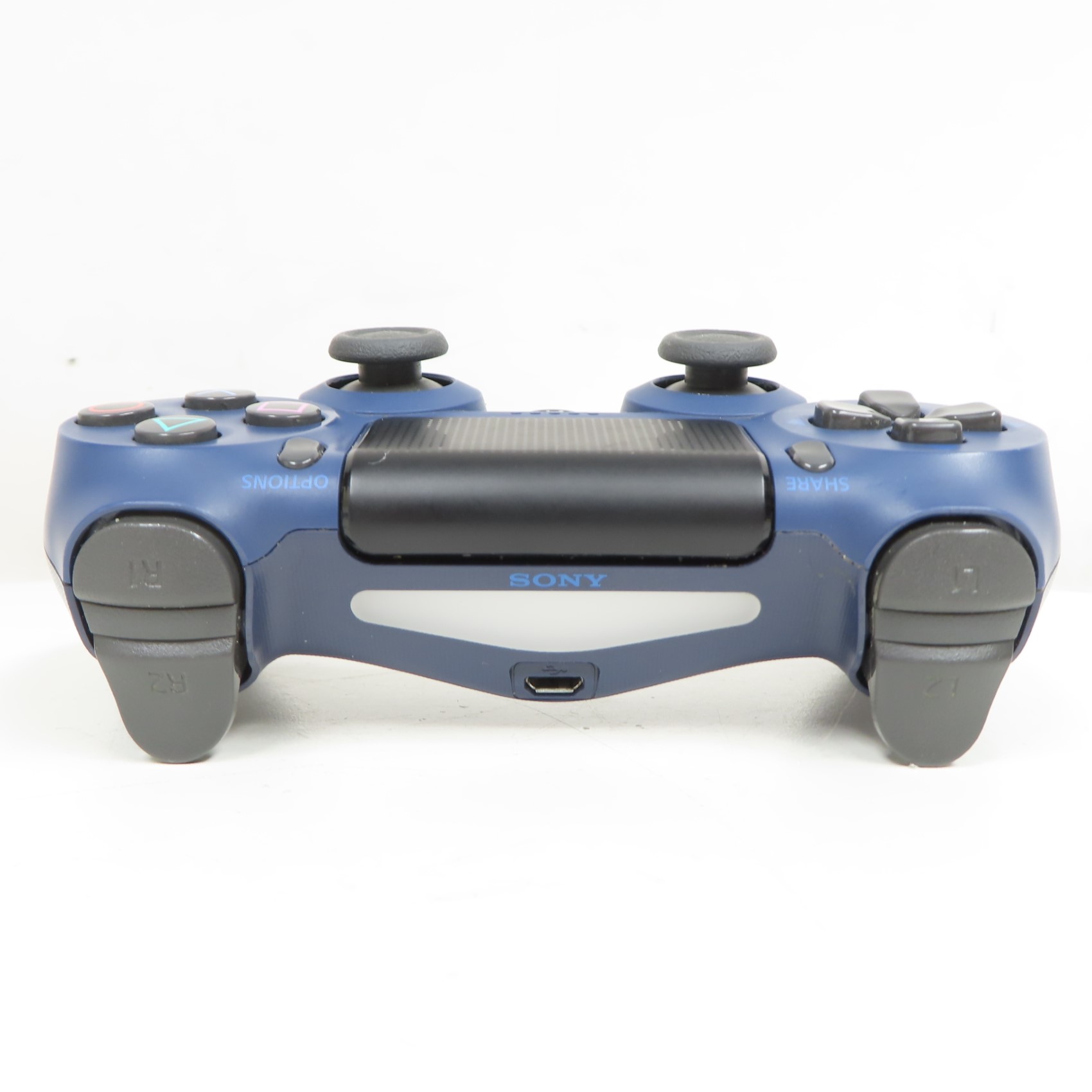 Sony CUH ZCT2U DualShock 4 Controller For PlayStation 4 PC Midnight Blue