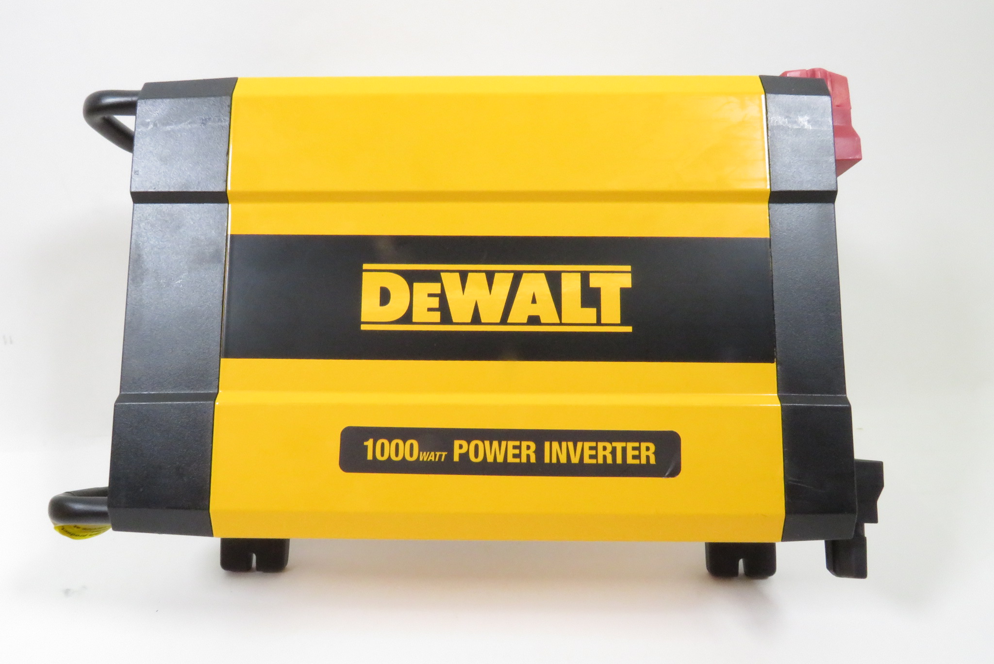 Dewalt Dxaepi Watt Triple Usb Port Portable Car Power Inverter