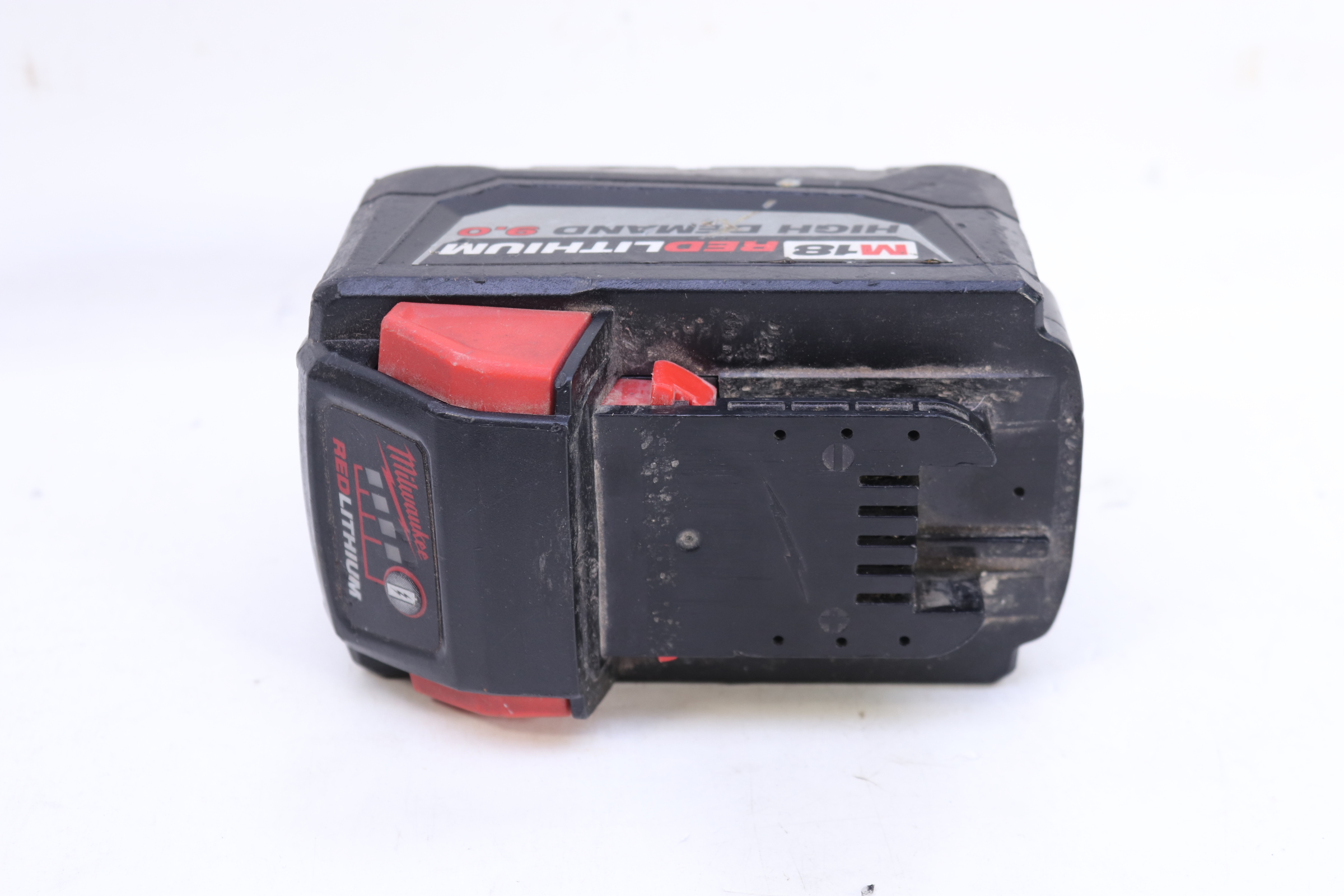 Milwaukee 48 11 1890 M18 18 Volt Lithium Ion High Demand 9 0Ah Battery Pack