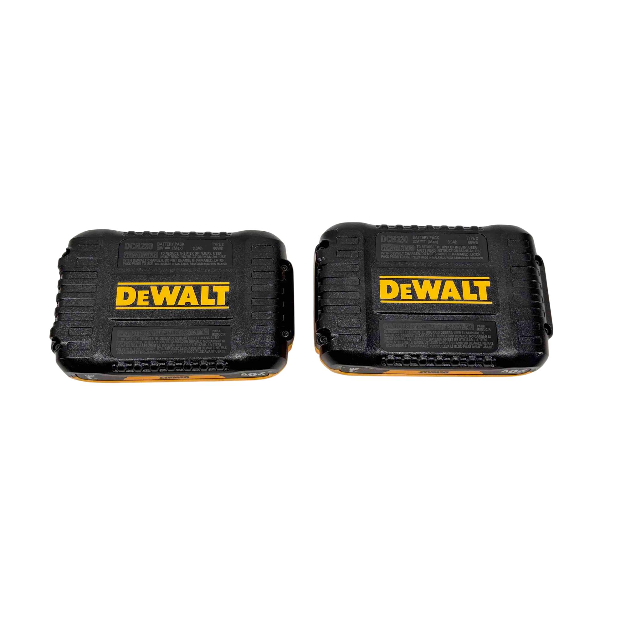 Dewalt Dcb V Max Ah Lithium Ion Battery Pack