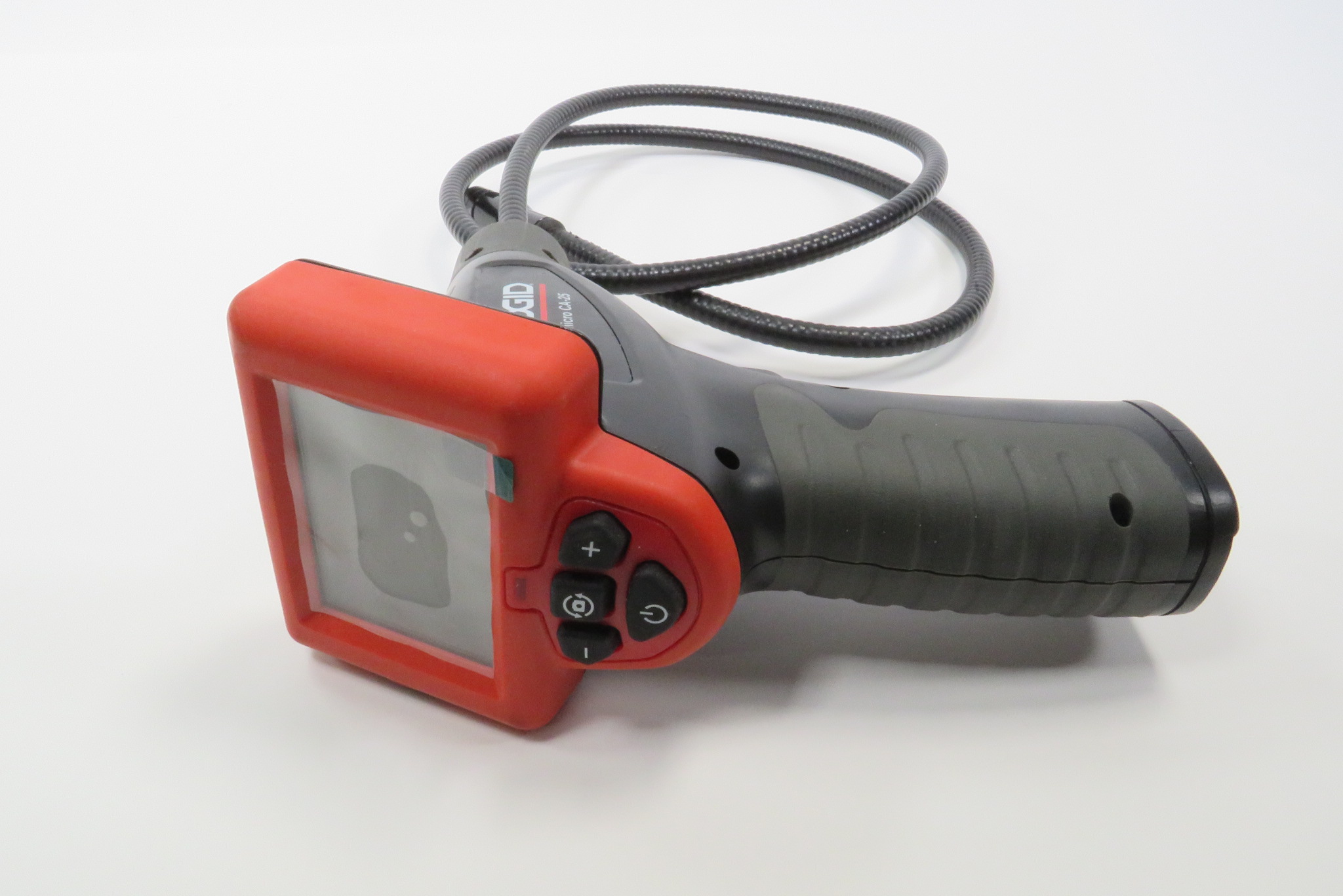 RIDGID Micro CA 25 2 7 Color Visual Inspection Diagnostic Handheld Camera