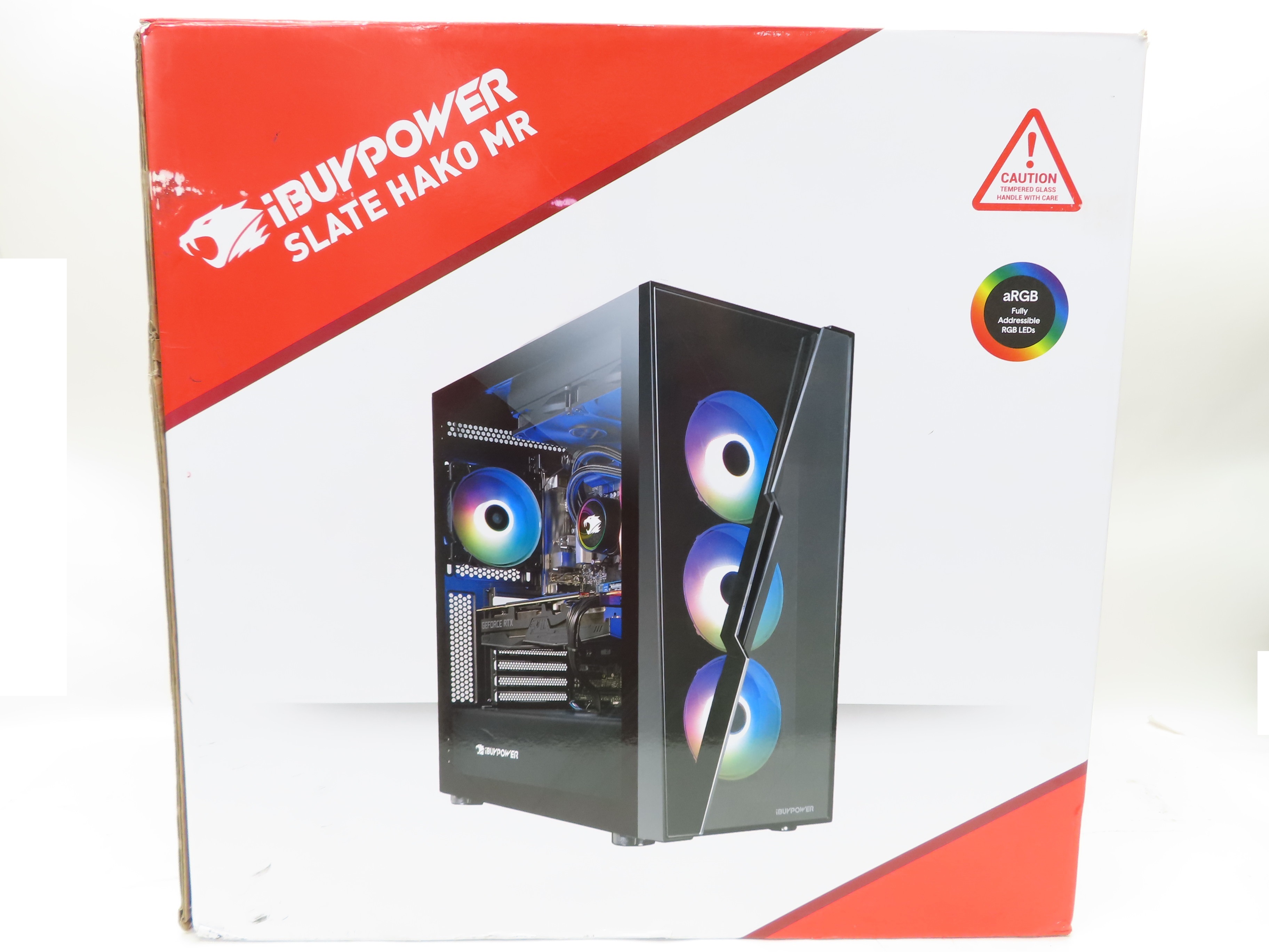 Ibuypower Slate Hako Core I F Ghz Rtx Gb Ram Gb Ssd