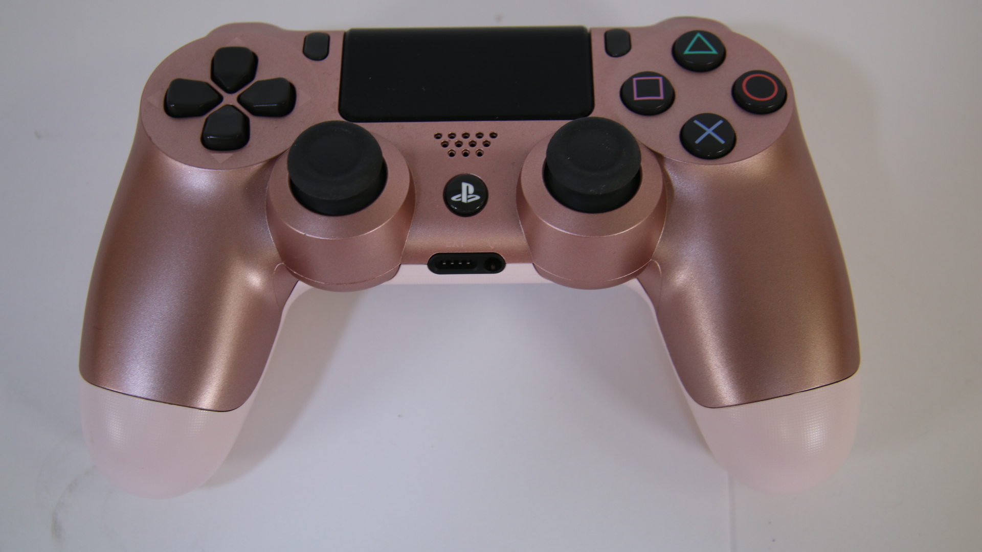 Sony CUH ZCT2U PlayStation 4 PS4 Dual Shock Wireless Controller Rose Pink