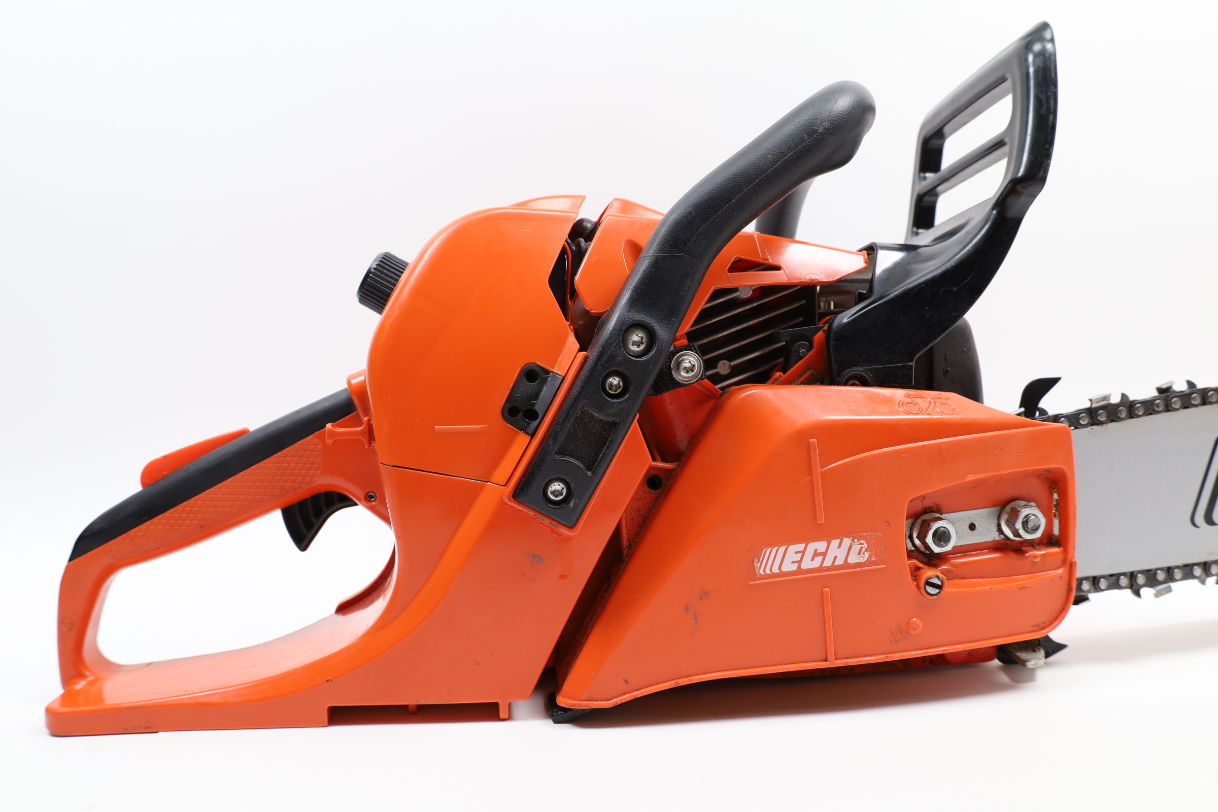 Echo Timber Wolf Cs Cc Gas Powered Stroke Cycle Chainsaw