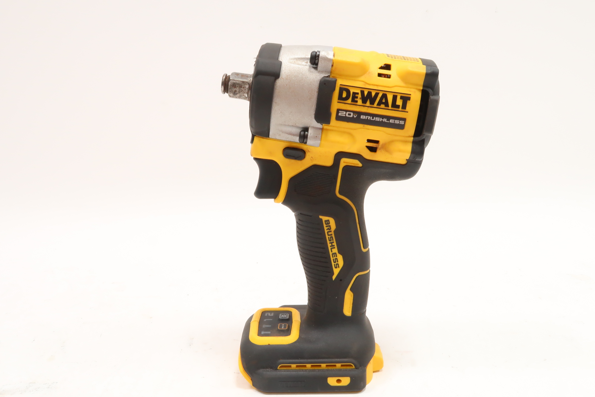 Dewalt Dcf Atomic Volt Max Cordless Brushless In Impact Wrench