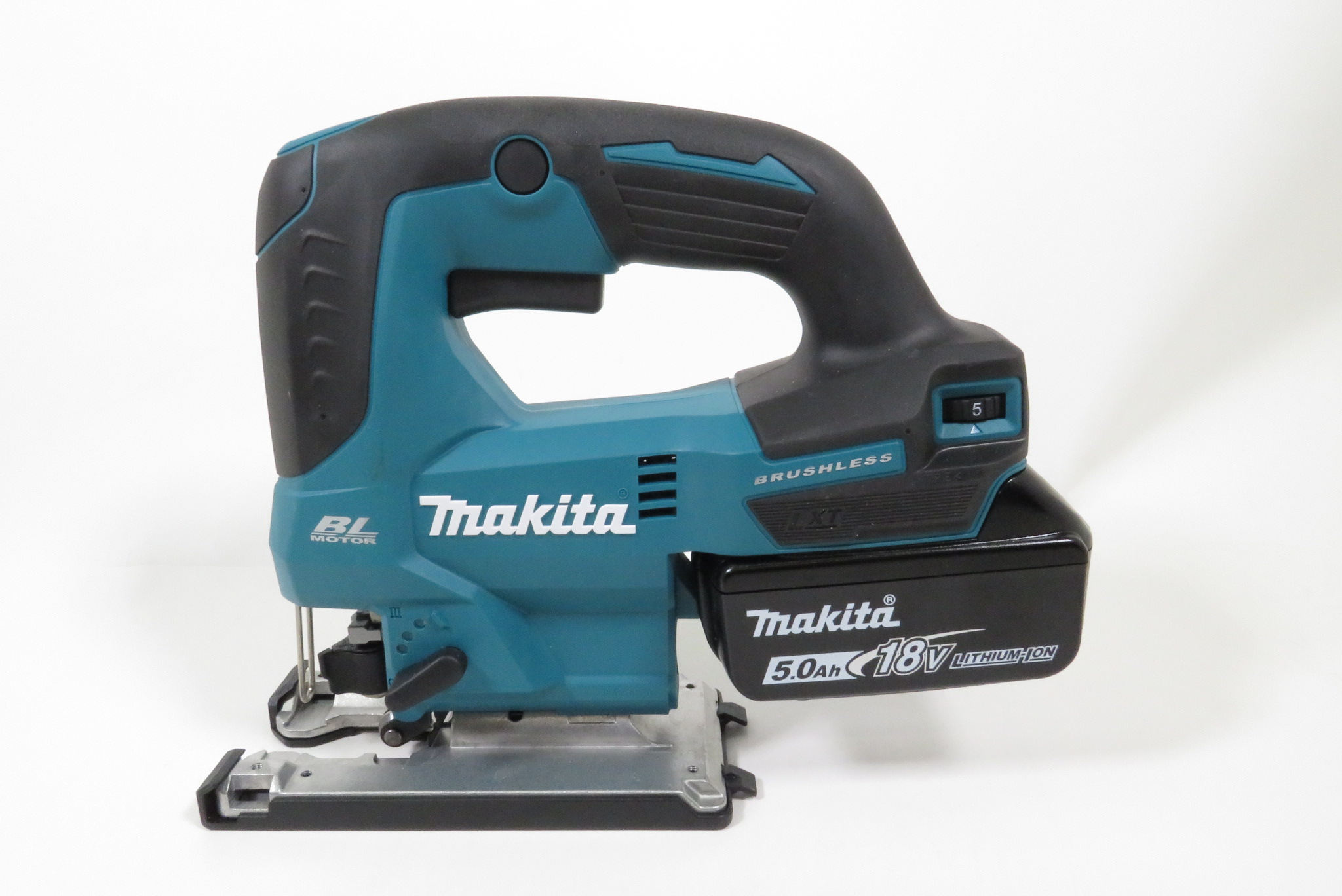 Makita Xvj V Brushless Cordless Jig Saw