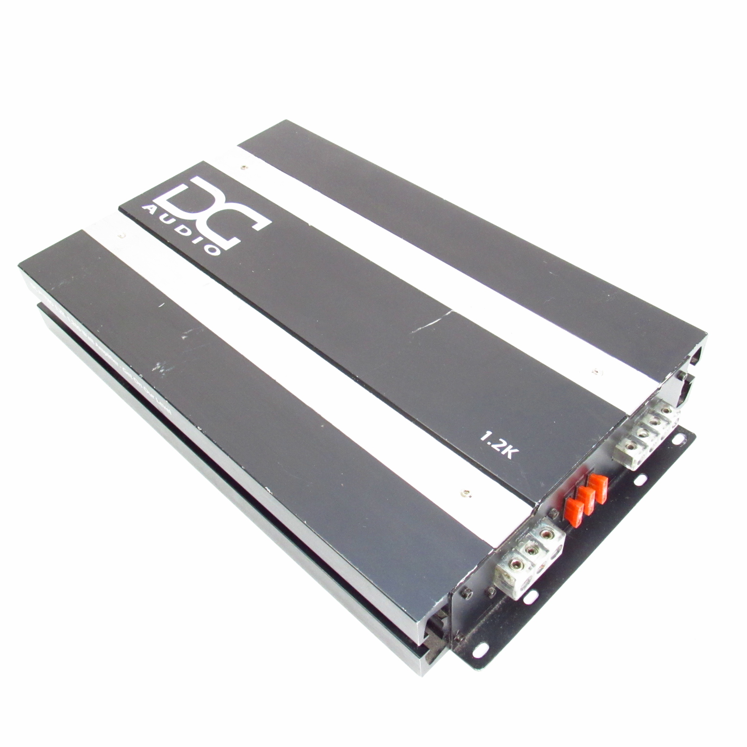 DC Audio 1 2K 1200 Watt Class D Monoblock Car Amplifier