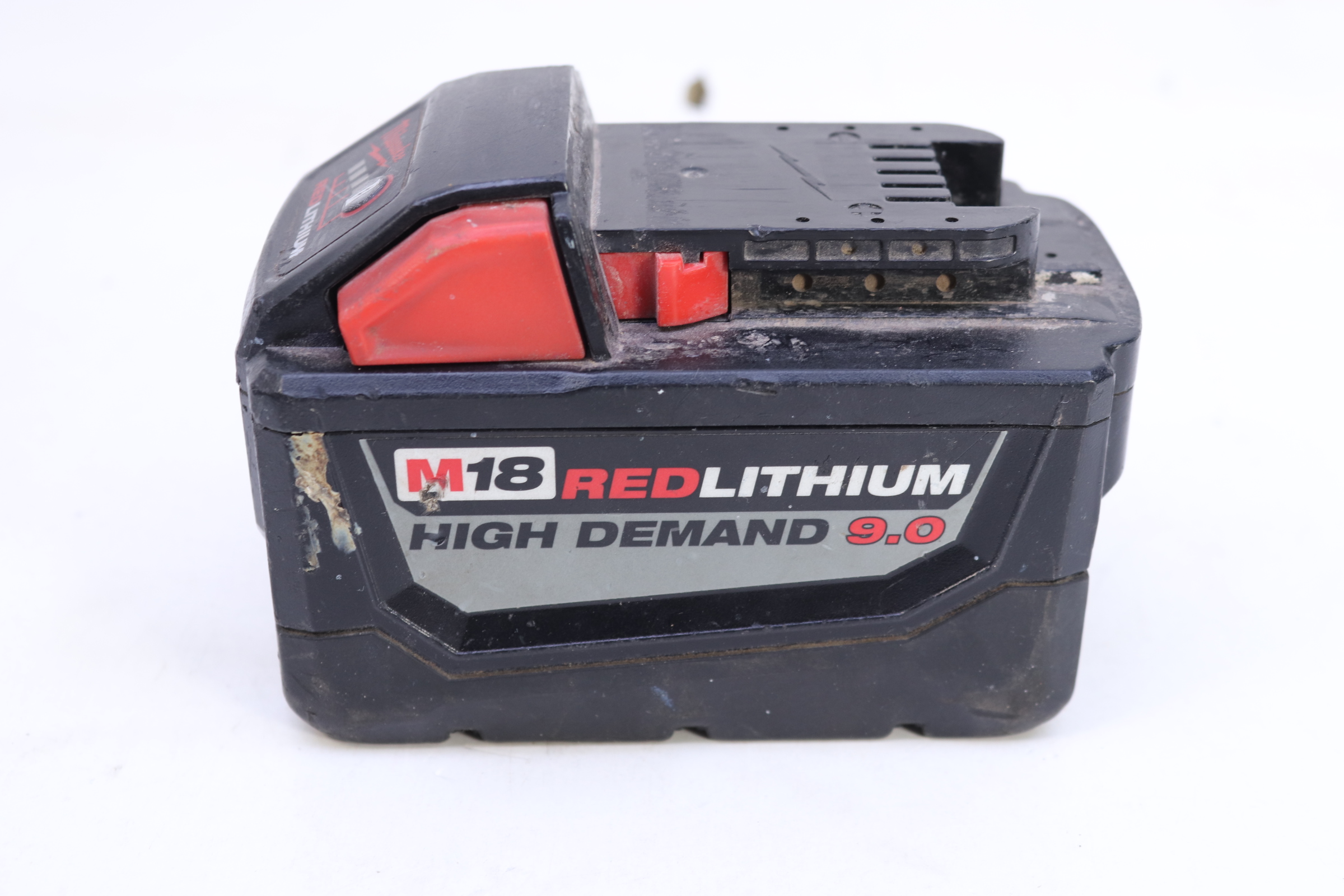 Milwaukee 48 11 1890 M18 18 Volt Lithium Ion High Demand 9 0Ah Battery Pack