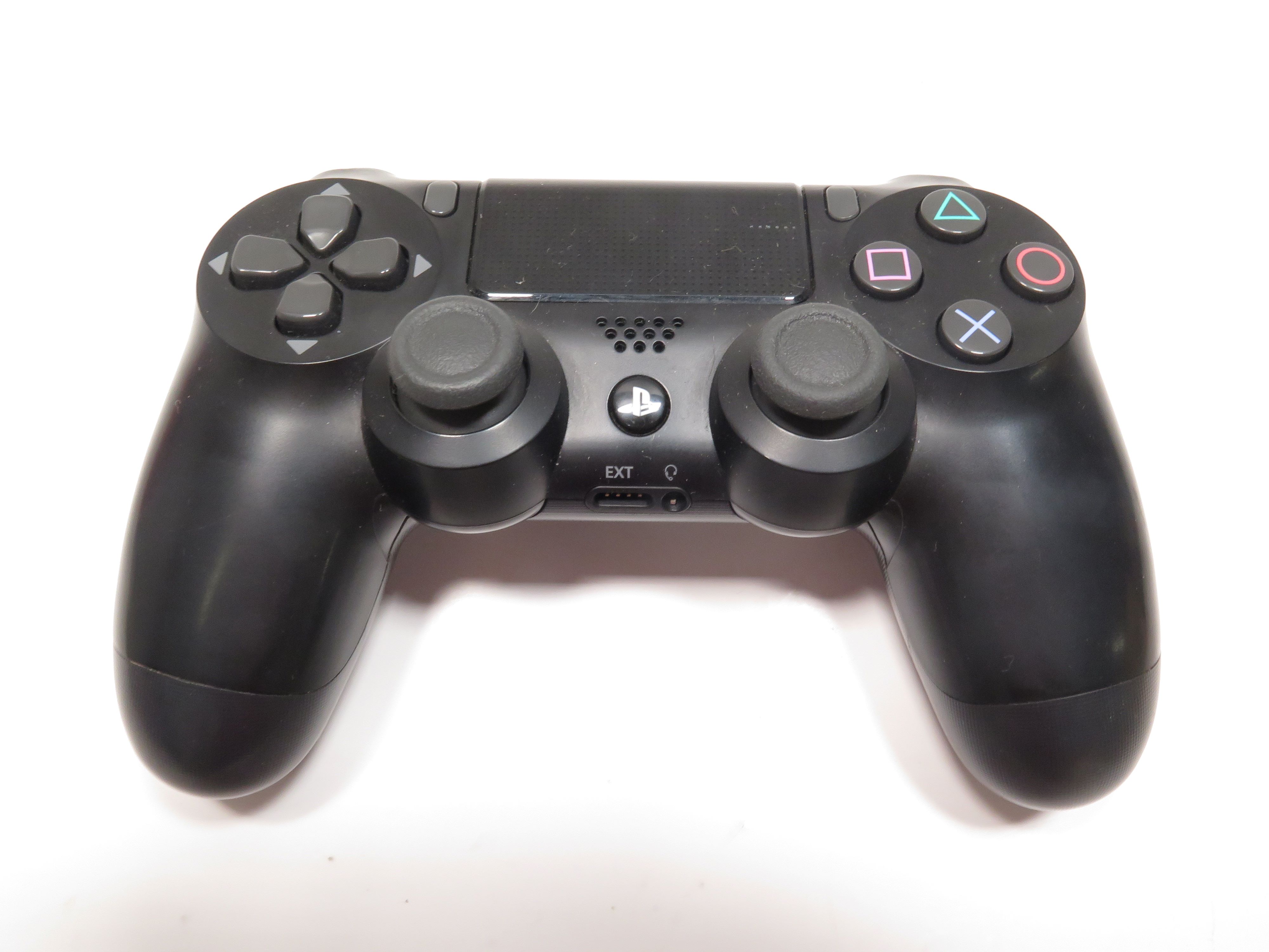 Sony Cuh Zct U Playstation Dual Shock Wireless Controller Black