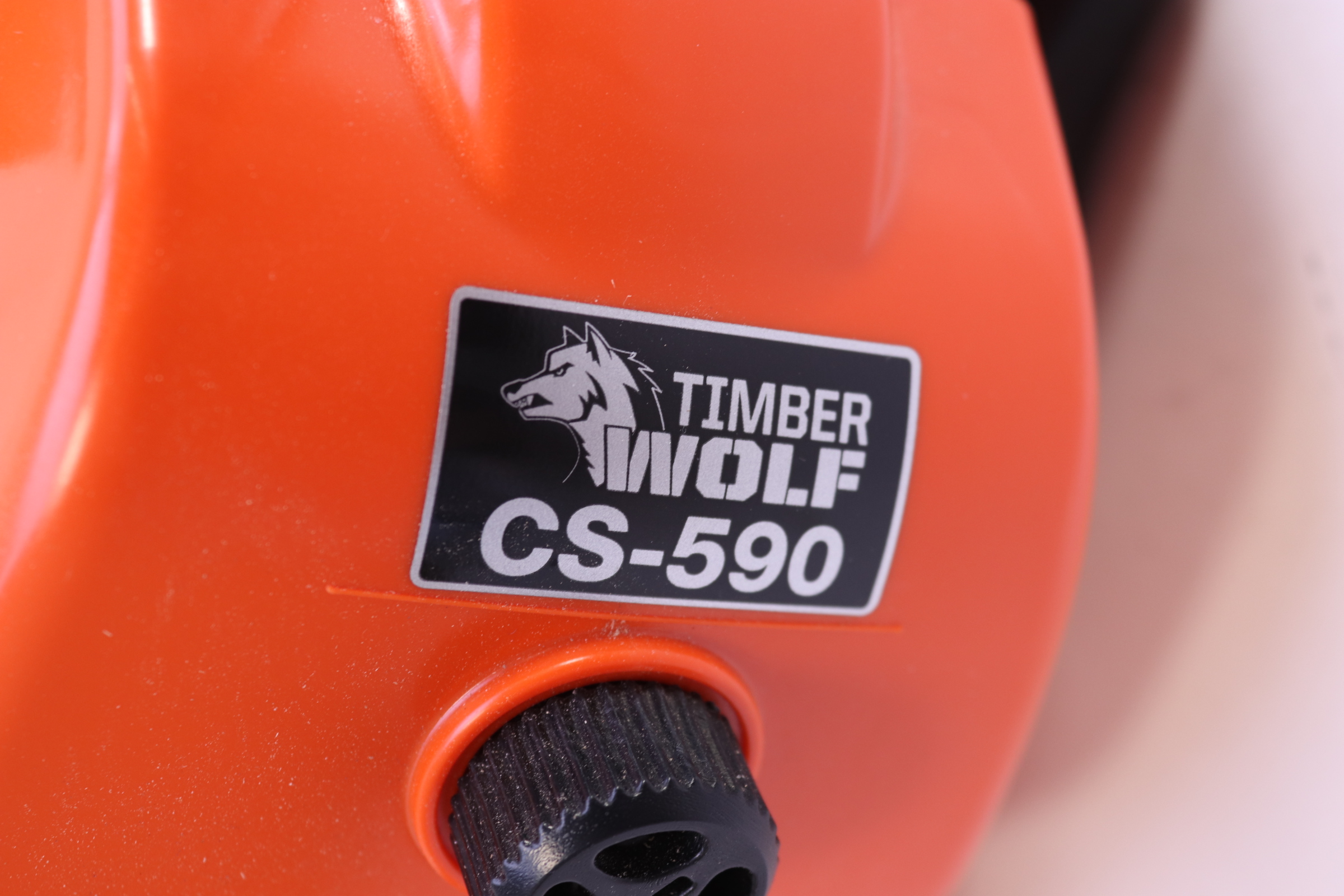 Echo Timberwolf Cs Cc Gas Powered Stroke Chainsaw