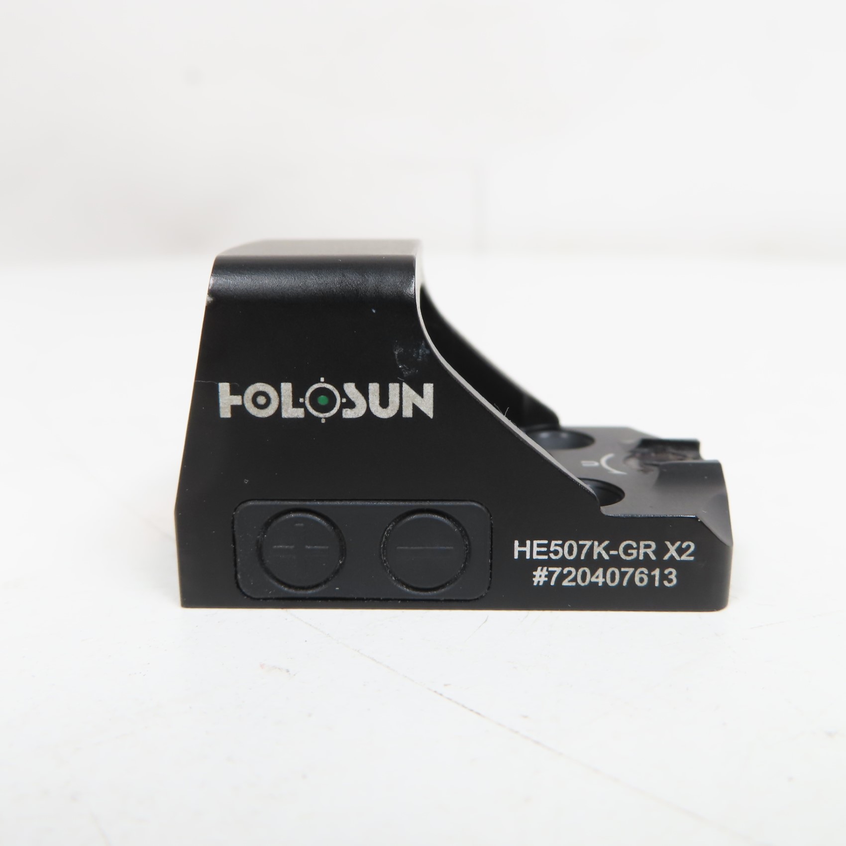 Holosun He K Gr X X Green Dot Reflex Pistol Sight