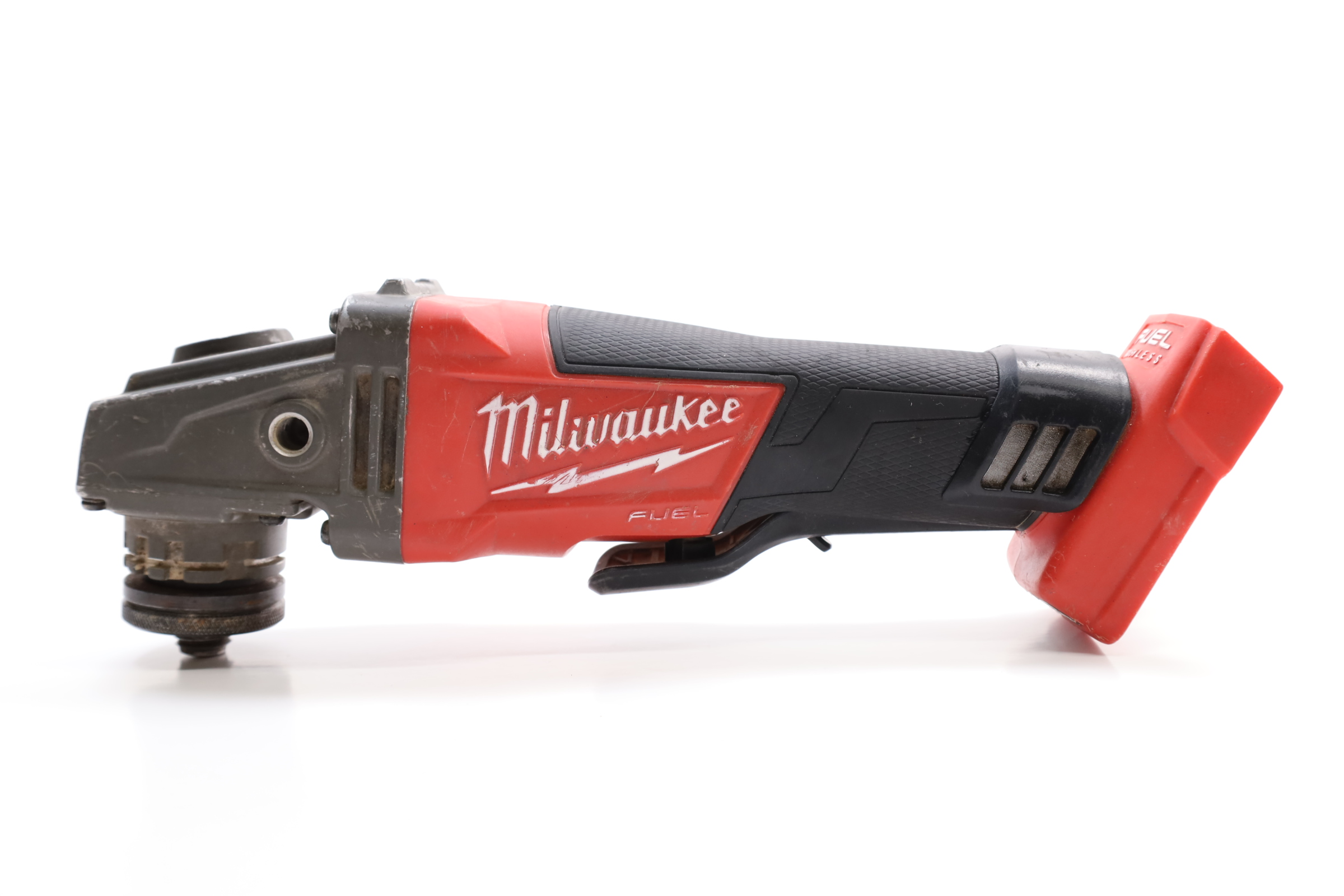 Milwaukee 2780 20 M18 FUEL 18V Brushless 4 1 2 5 Cordless Grinder