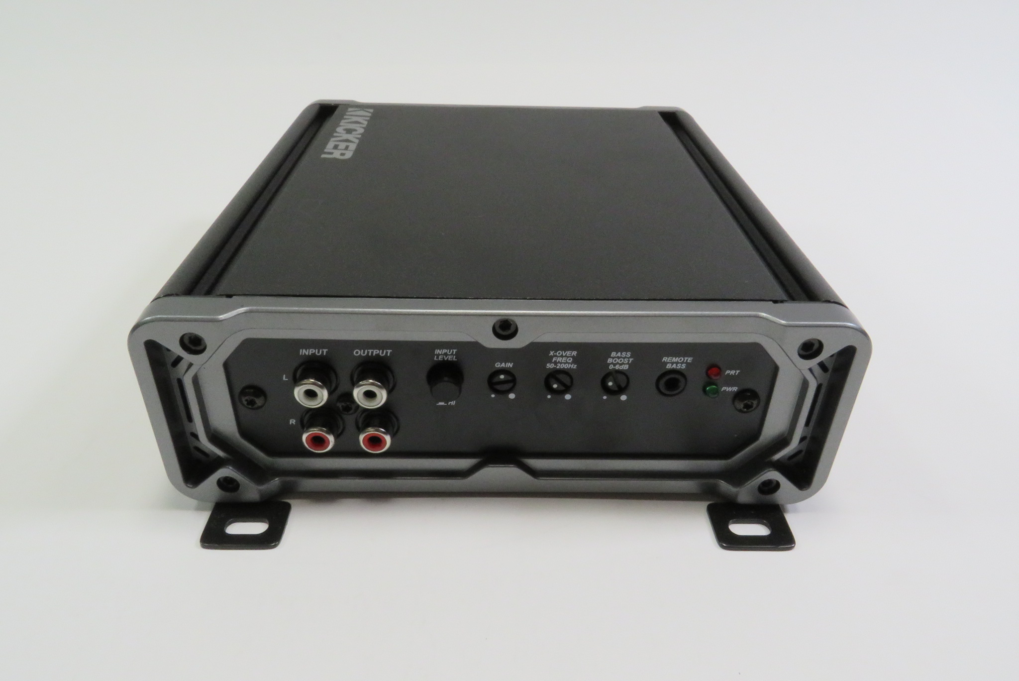 Kicker CXA400 1 400 Watt RMS Class D Car Amplifier