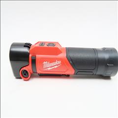 Milwaukee Lumens Led Pivoting Redlithium Usb Flashlight