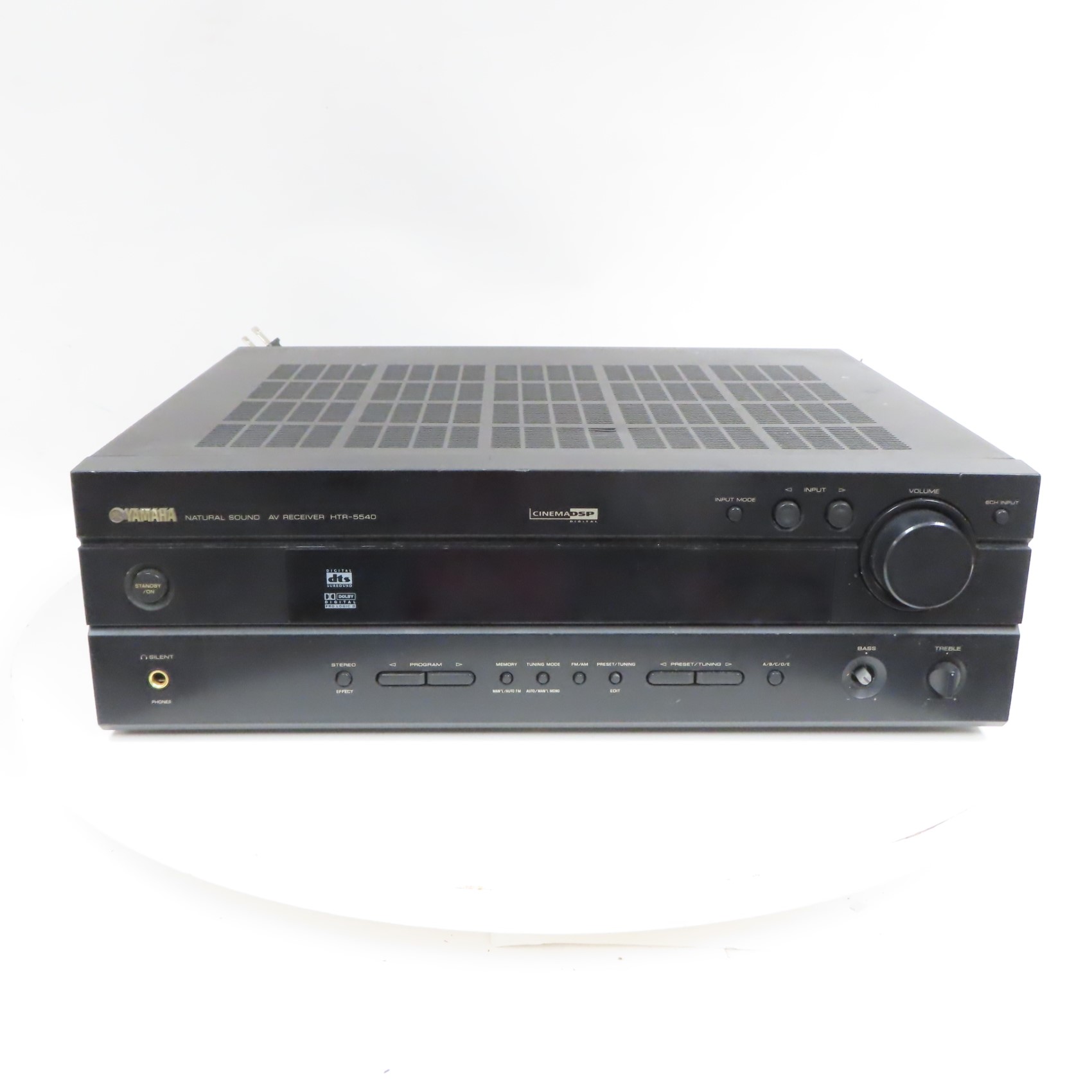 Yamaha Htr W Rms Channel Stereo A V Receiver Local Pick Up