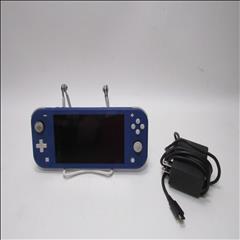 Nintendo HDH 001 32GB Portable Gaming Console Switch Lite Blue