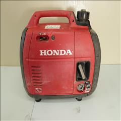 Honda Eu I Watt Volt Super Quiet Portable Inverter Generator