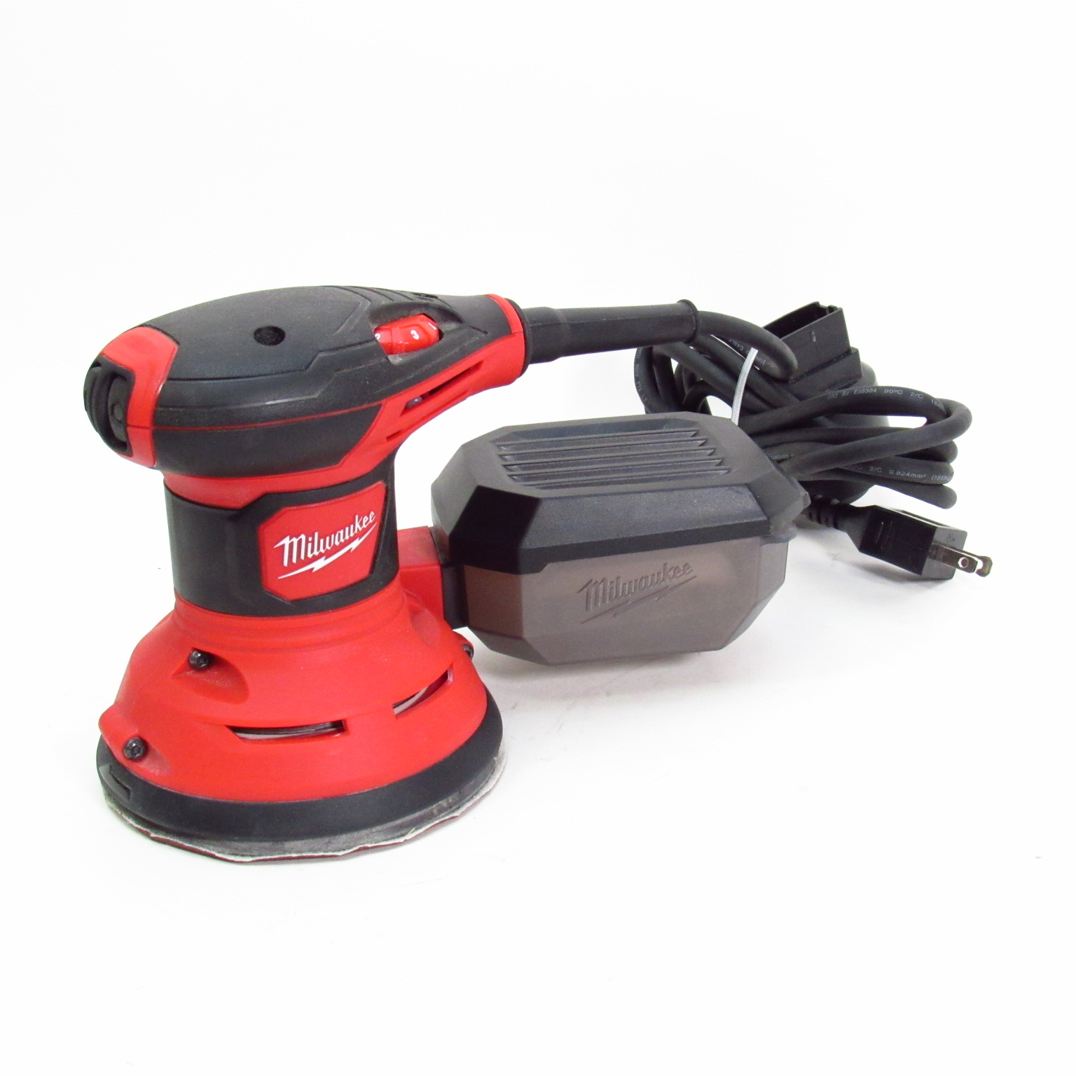 Milwaukee Corded Random Orbit Sander