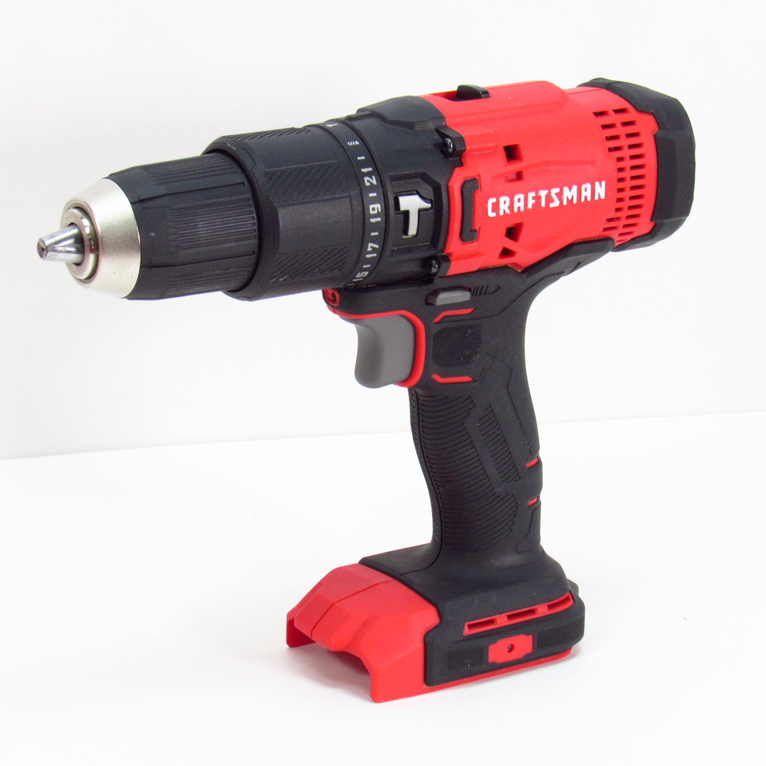 Craftsman Tools Cmcd V Cordless Hammer Drill Tool Only