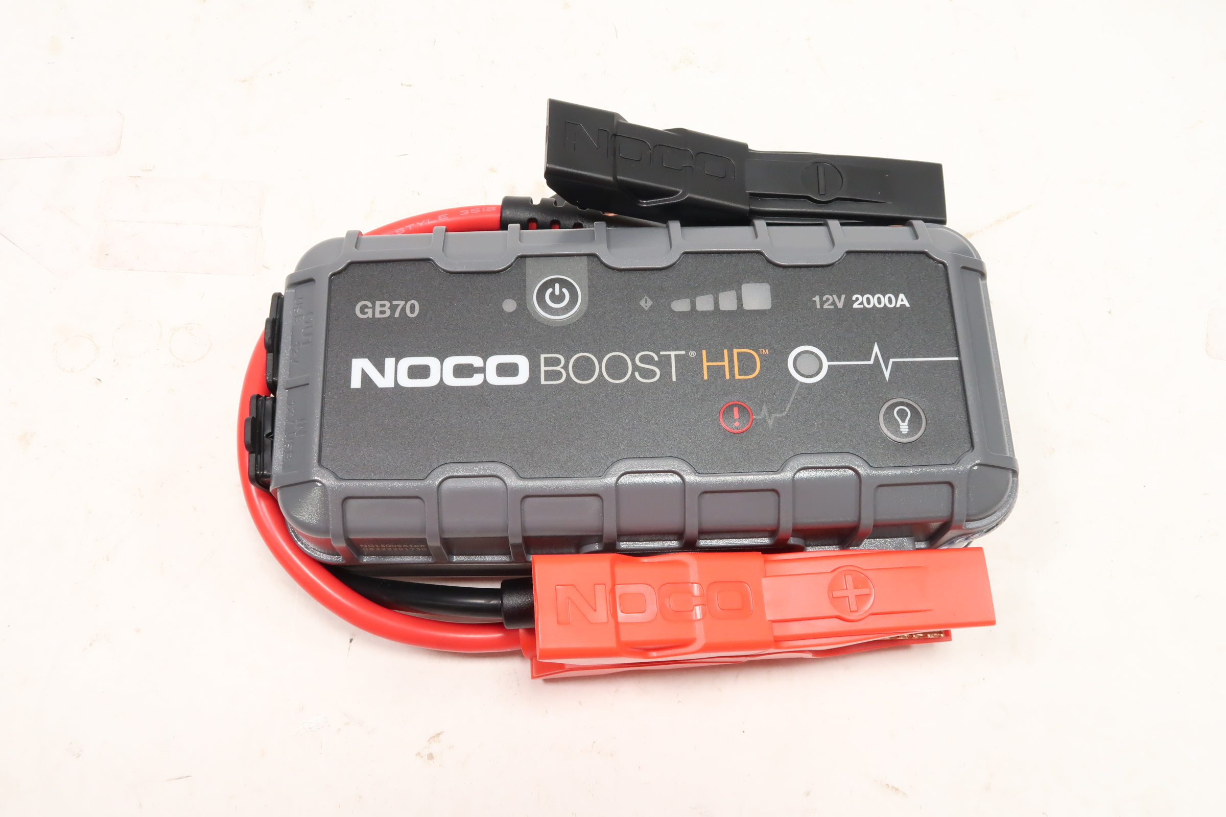 Noco Boost Hd Gb Volt Ultrasafe Lithium Jump Starter