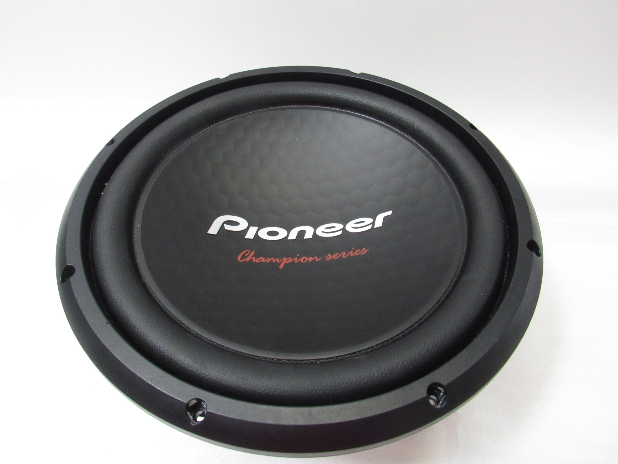 Pioneer Ts A D W Dual Ohm Voice Coil Champion Series