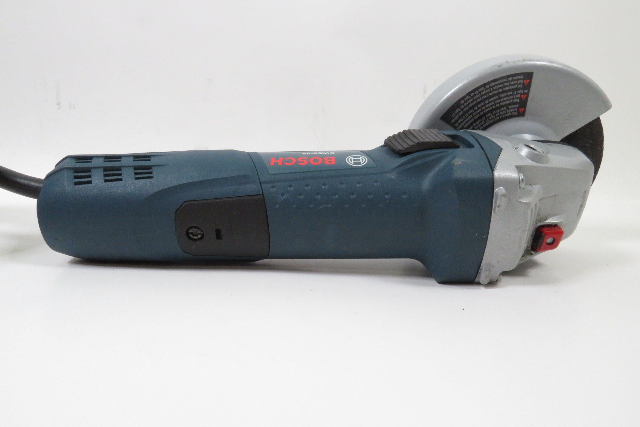 Bosch Gws Corded Angle Grinder