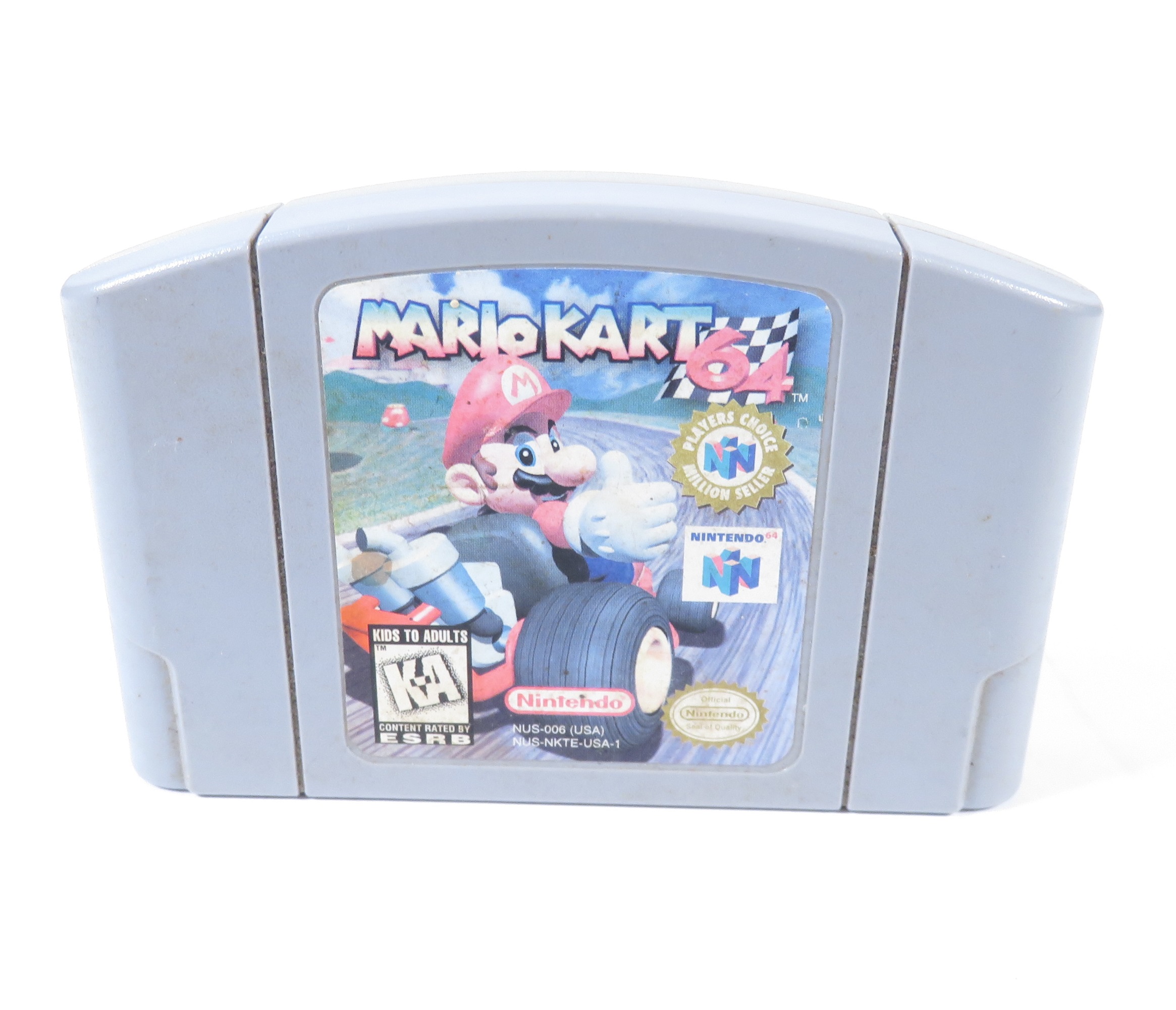 Mario Kart Player S Choice Video Game For The Nintendo