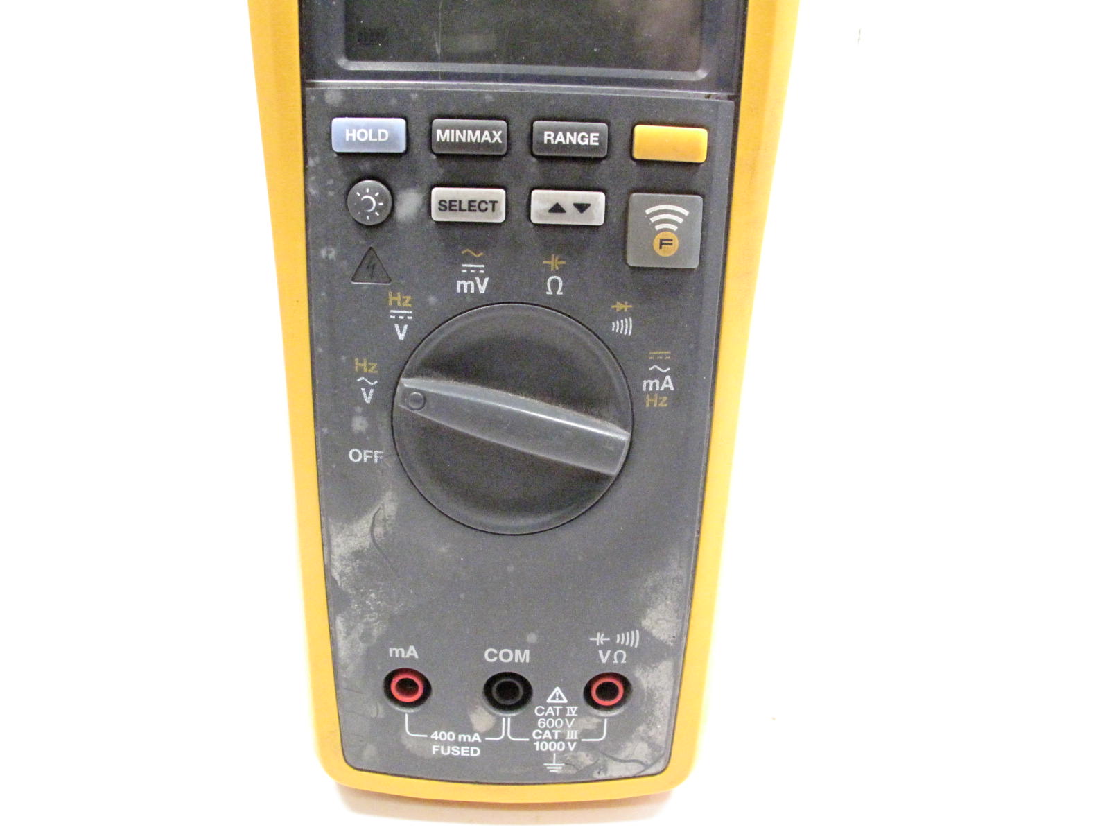 Fluke 3000 FC Wireless Digital Multimeter True RMS Fluke A3000 FC Clamp