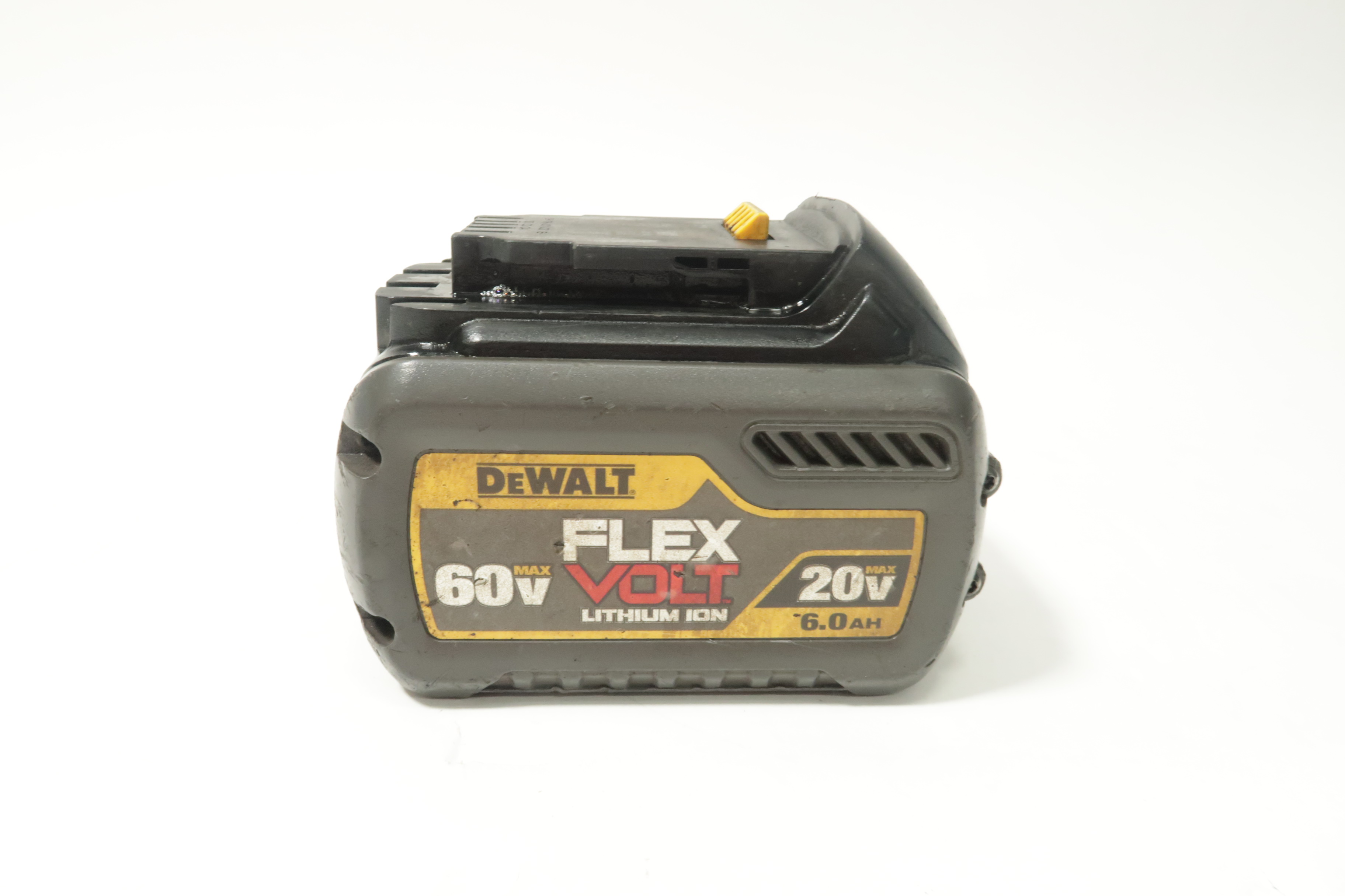 Dewalt Dcb Flexvolt Volt Volt Max Lithium Ion Ah Battery