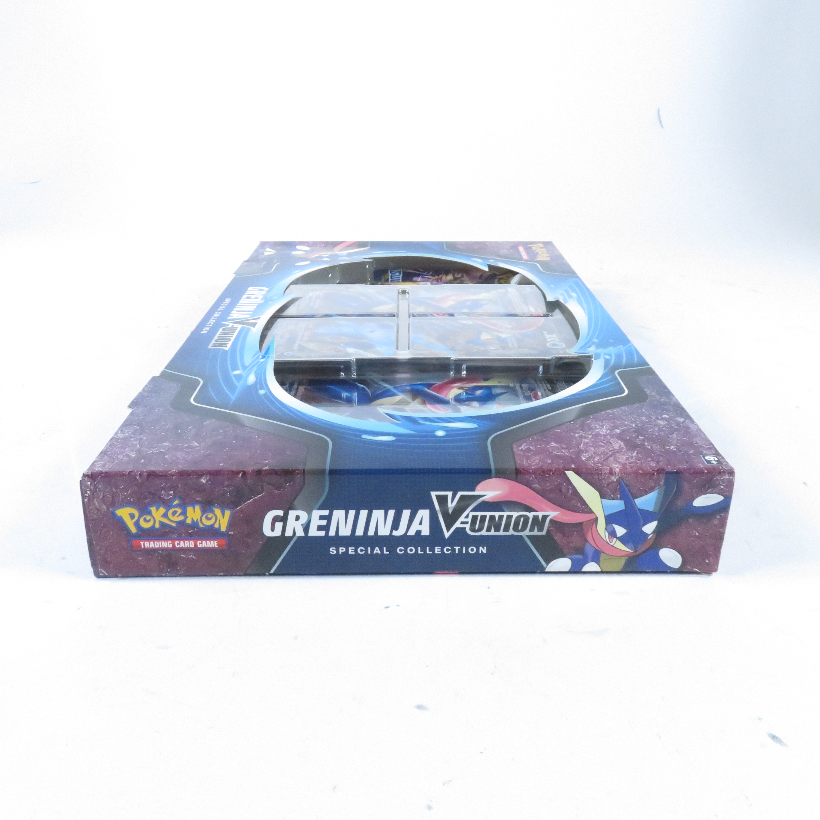 Pokemon Greninja V Union Special Collection Box