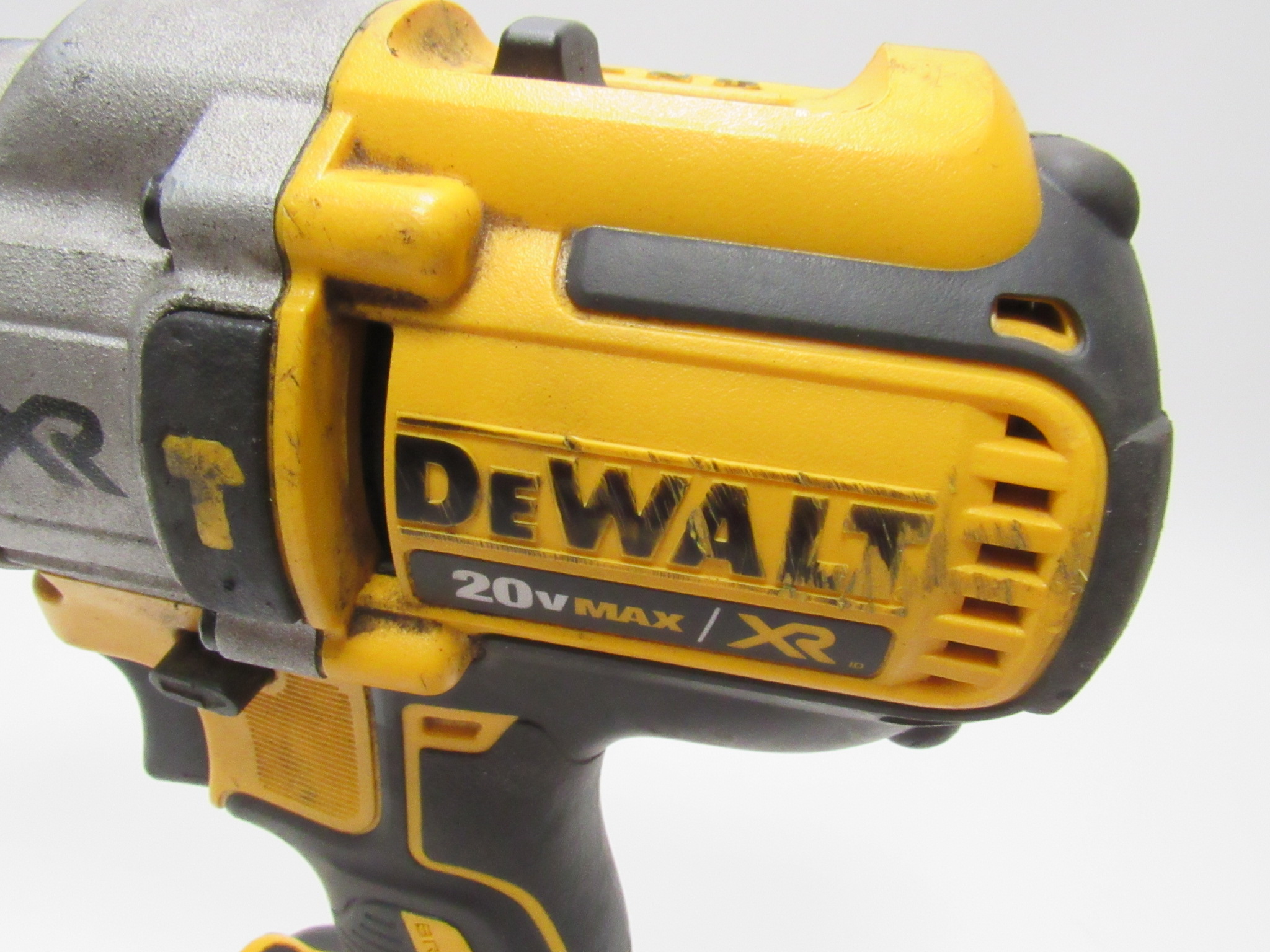 DeWalt DCD996 20V MAX XR 3 Speed 1 2 Brushless Hammer Drill Tool Only