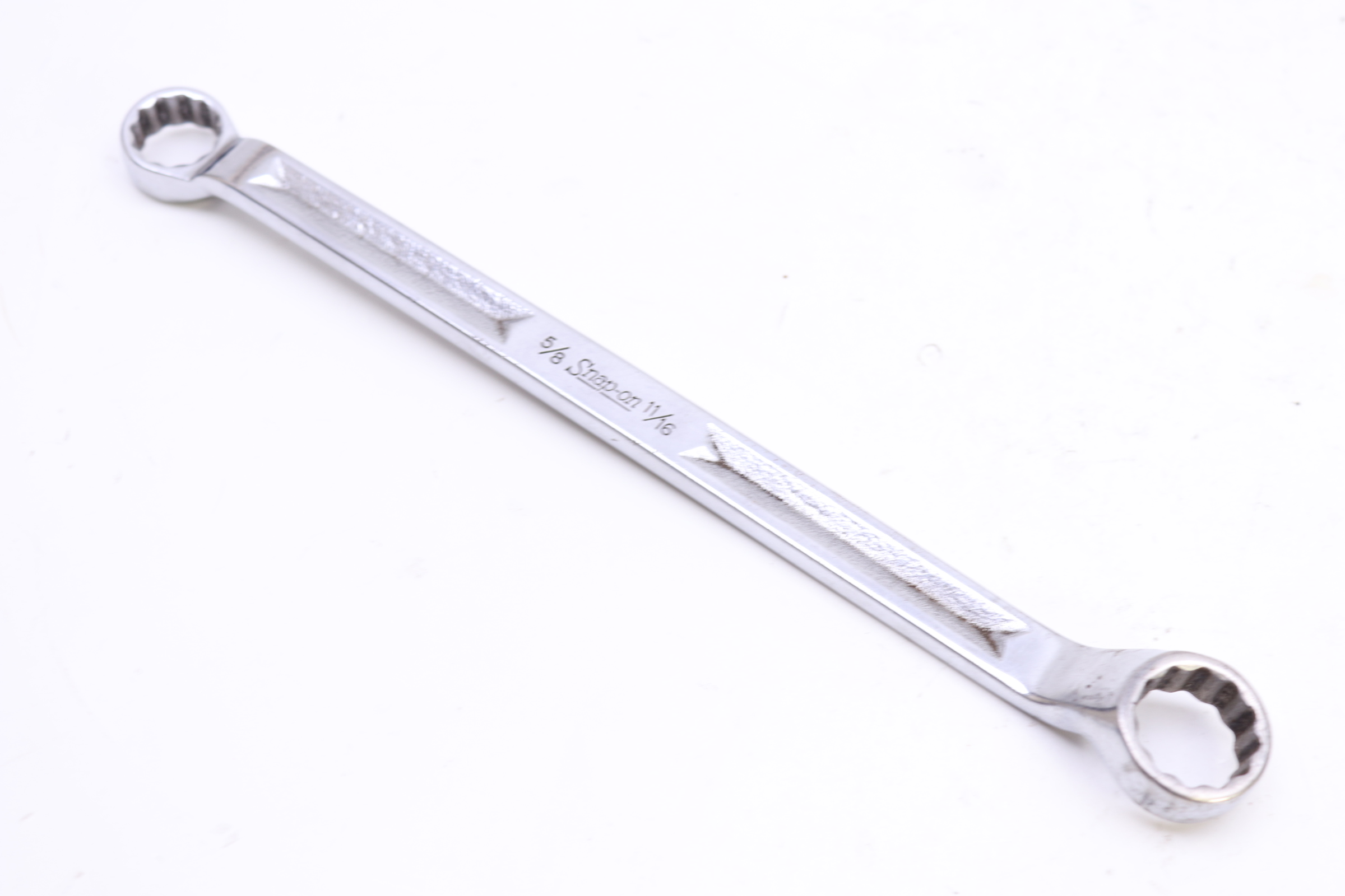 Snap-on Tools NEW OEXLET Chrome Letter Mail Opener 12-Point Wrench