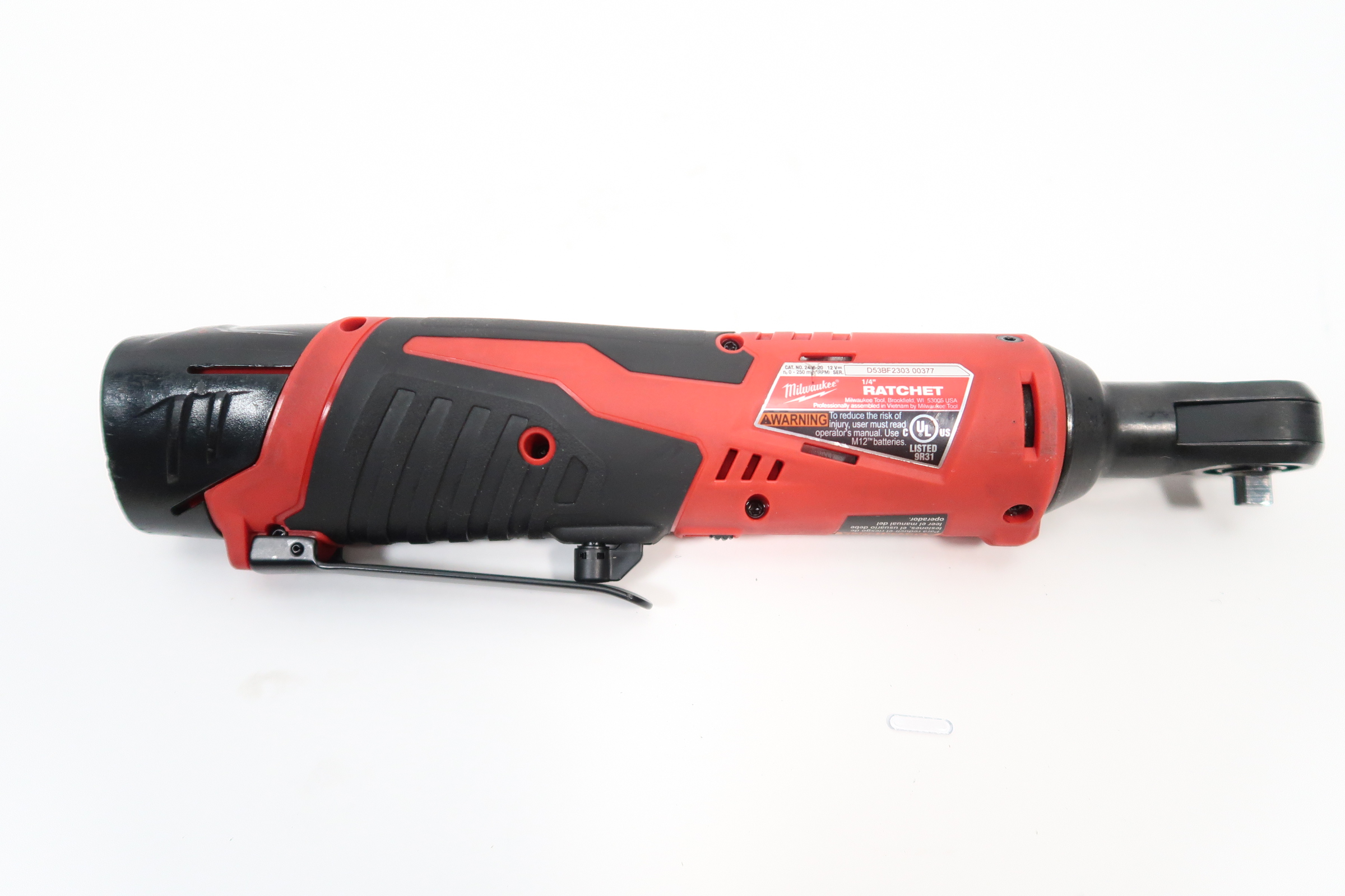 Milwaukee m12 2456 hot sale