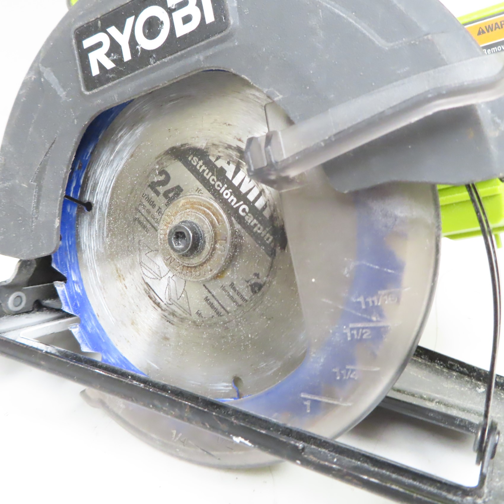 Ryobi 18V 5-1/2 Circular Saw