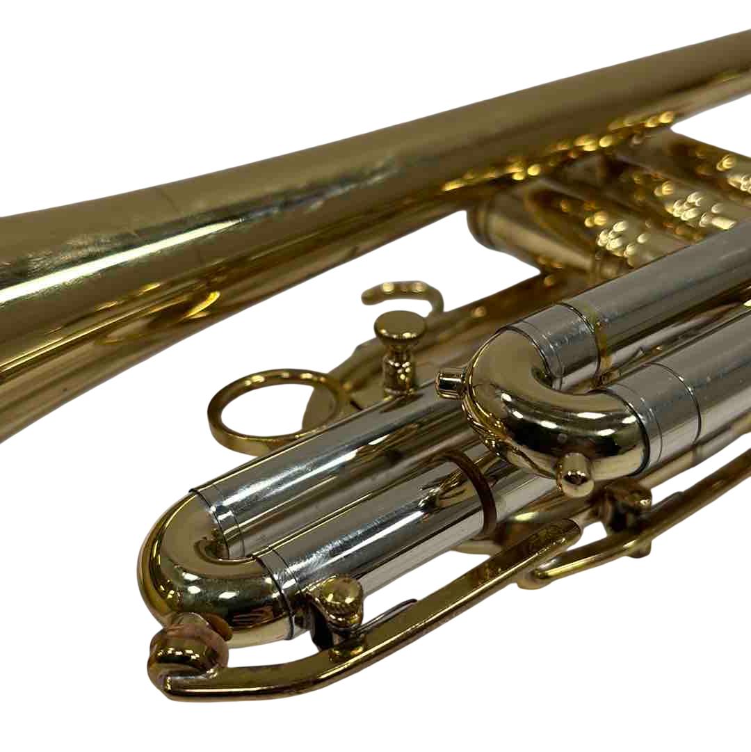 Musica Steyr Brass Trumpet Musical Instrument 6909