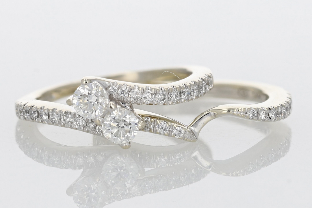 Ever us 2025 wedding set