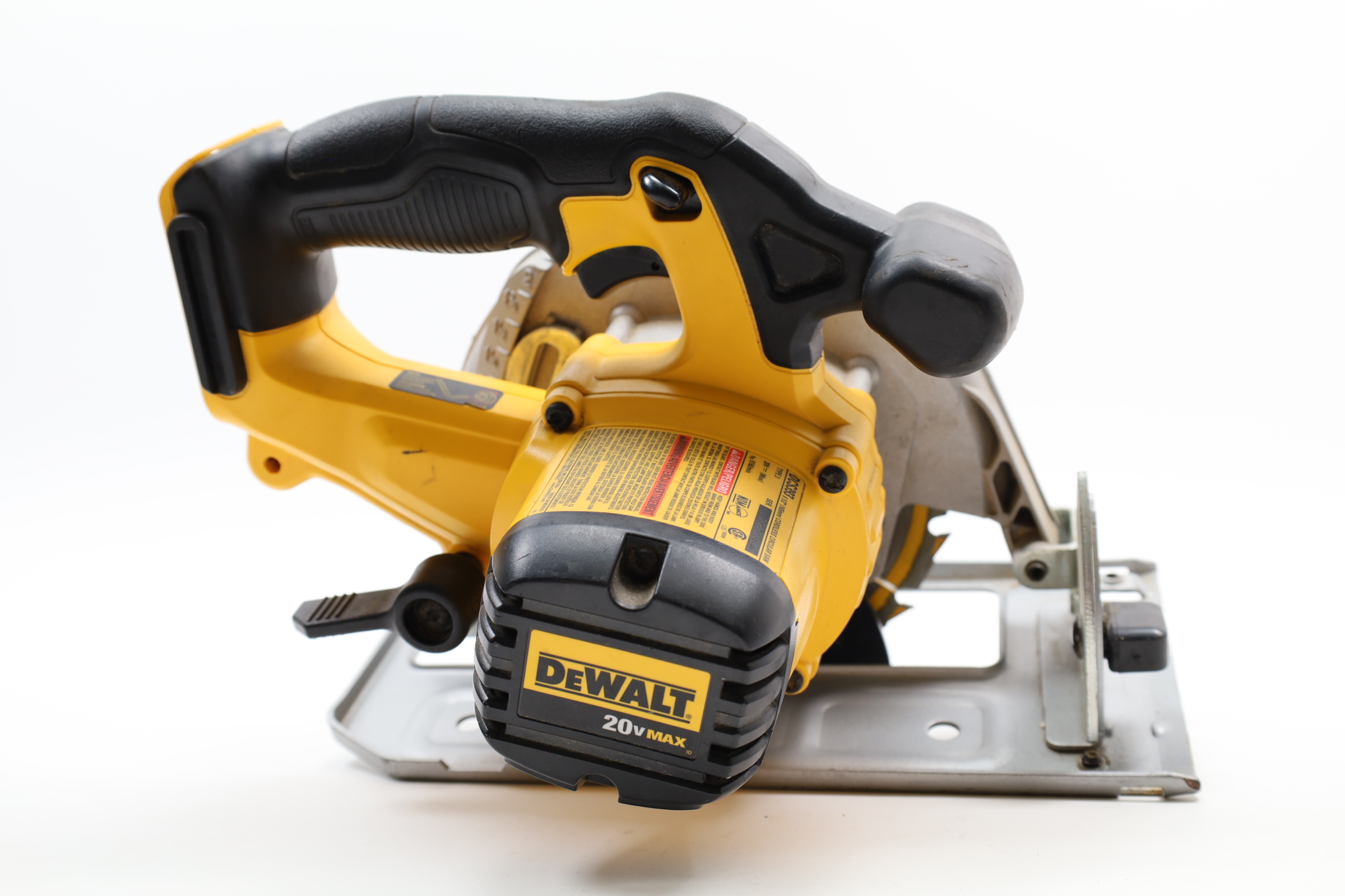 DeWalt DCS393 20V MAX Lithium Ion 6 1 2