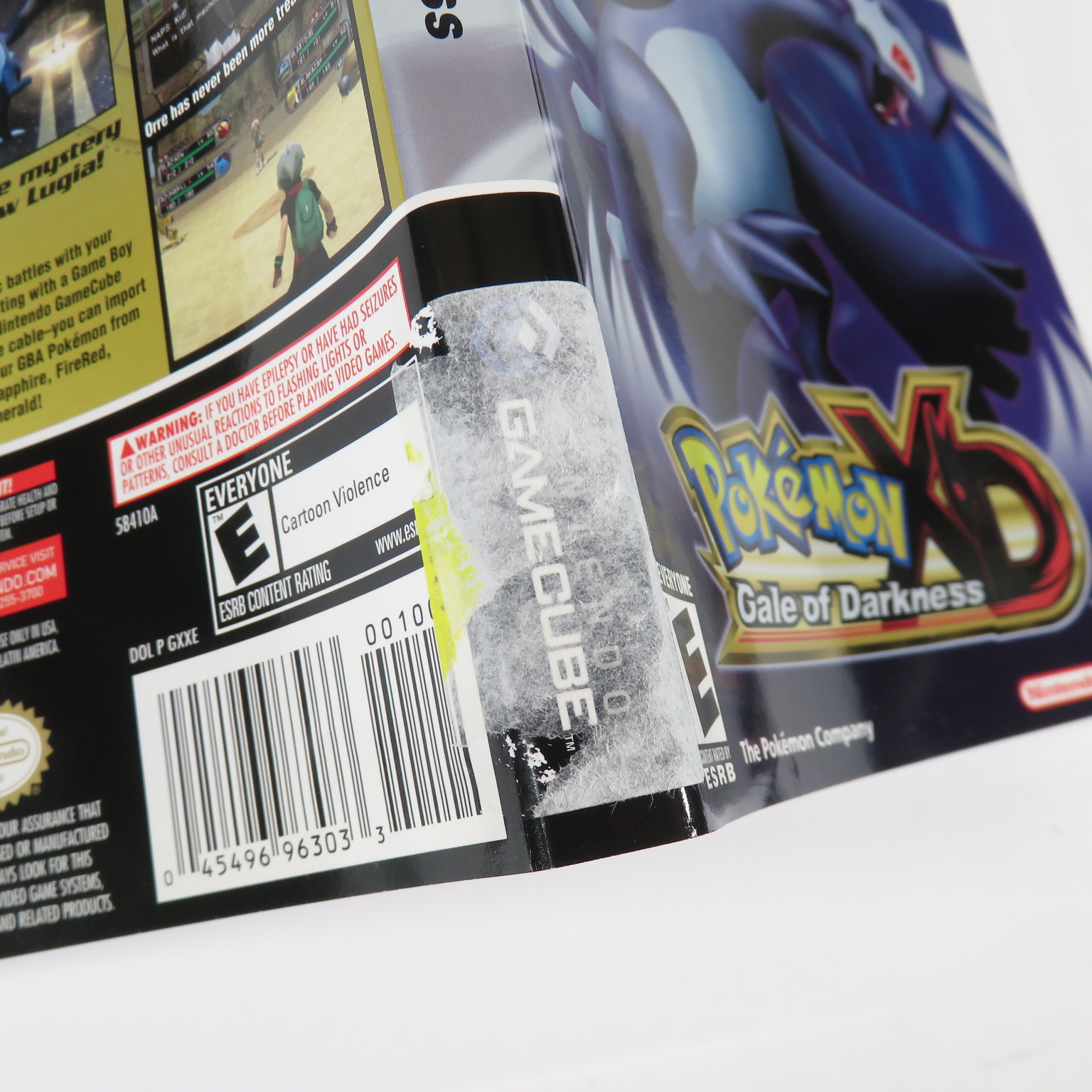 Pokemon XD Gale of Darkness for Nintendo buying GameCube