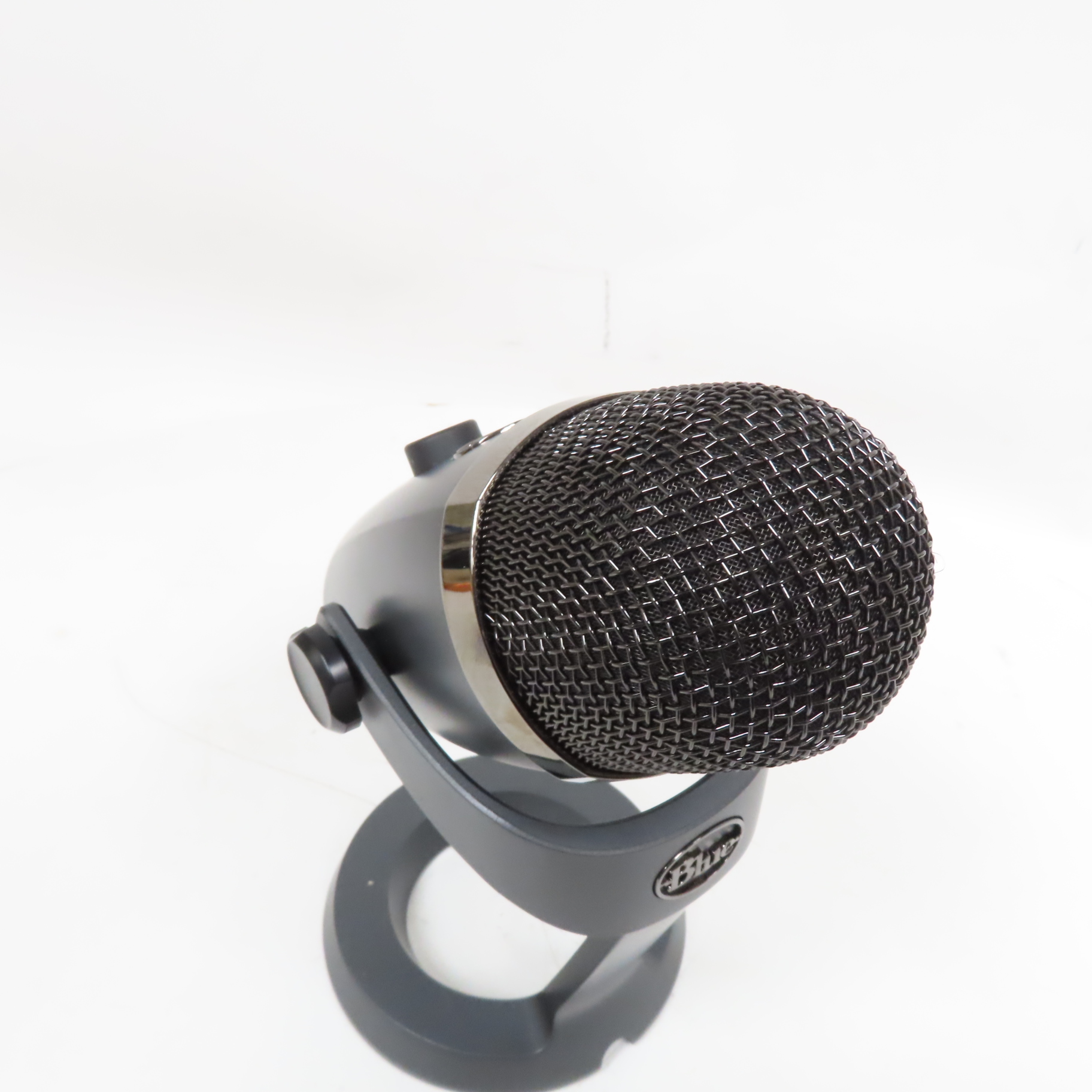 Blue Microphones Yeti Nano Multi-Pattern USB Condenser Microphone