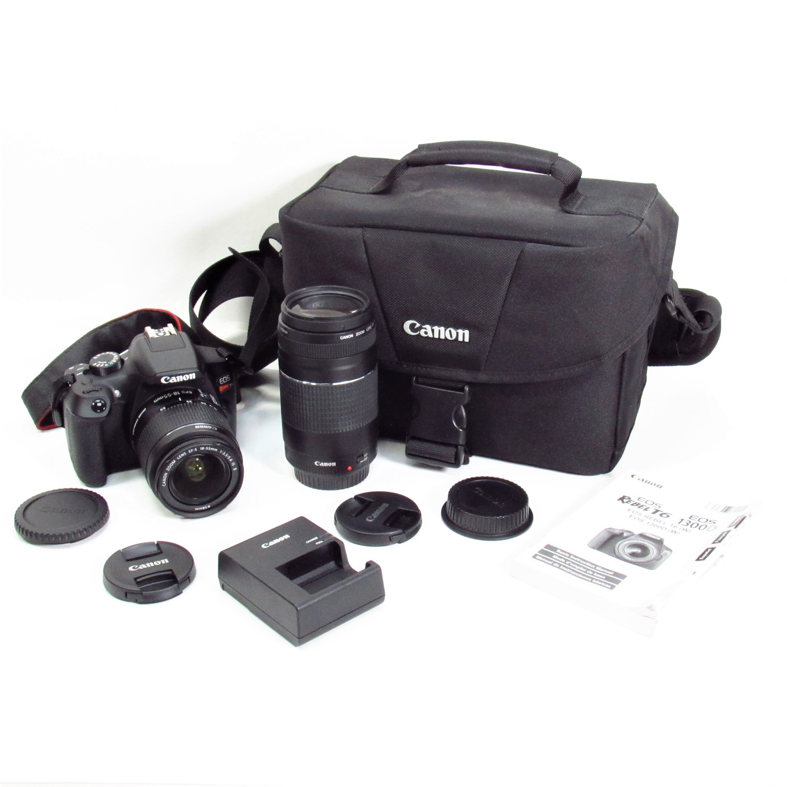 canon camera ds126621