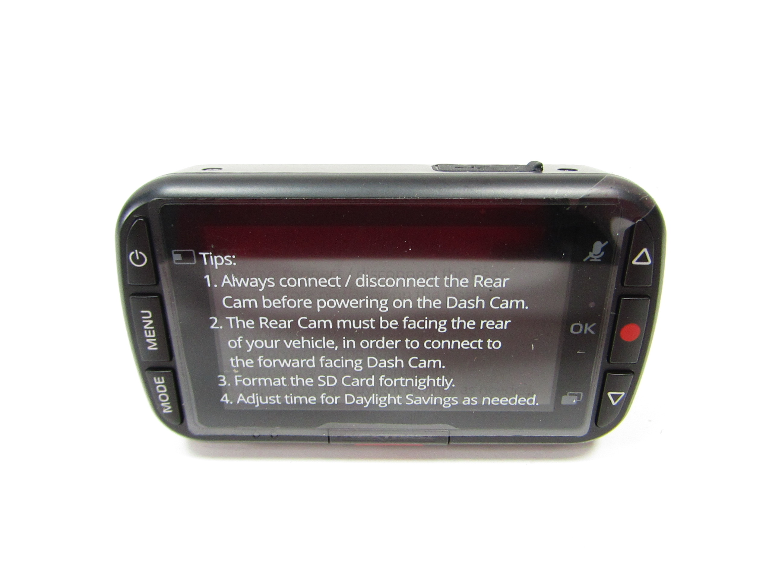 Buy Nextbase 222X Front and Rear Dash Cam Bundle, Dash cams